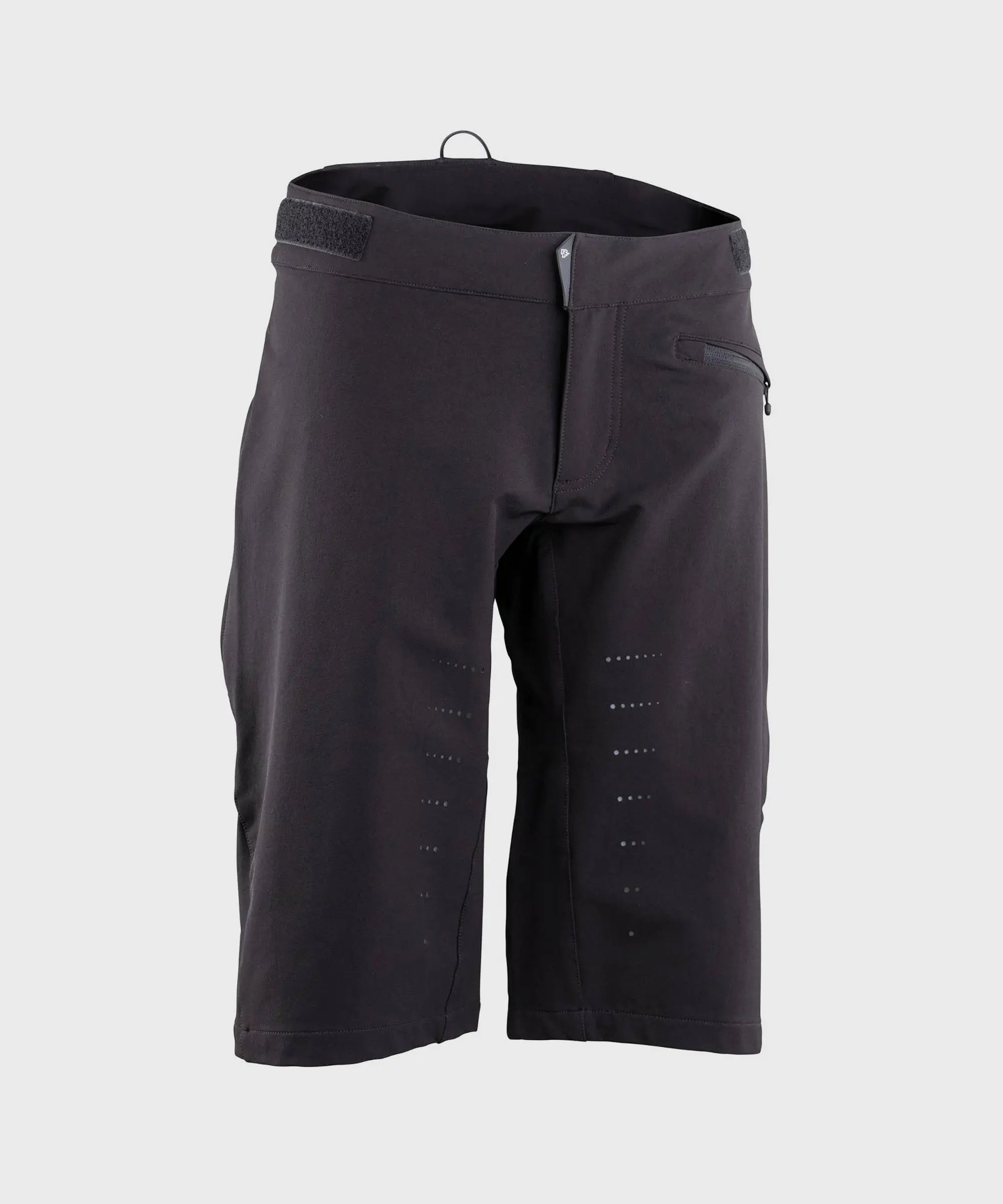 Race Face Khyber Ladies Cycle Shorts Black - FREE UK Shipping, FREE 365 Day Returns | Moto Central