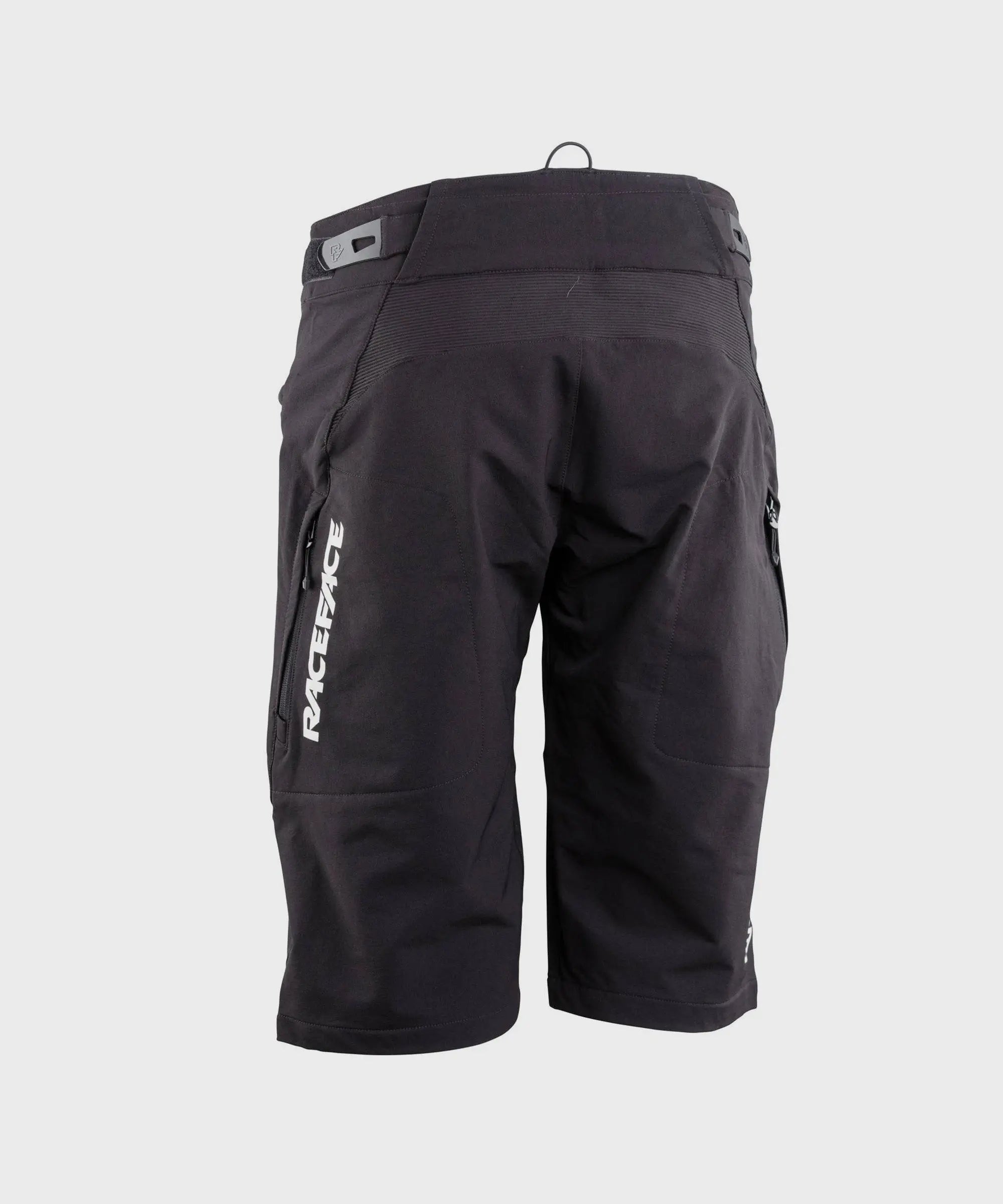 Race Face Khyber Ladies Cycle Shorts Black - FREE UK Shipping, FREE 365 Day Returns | Moto Central