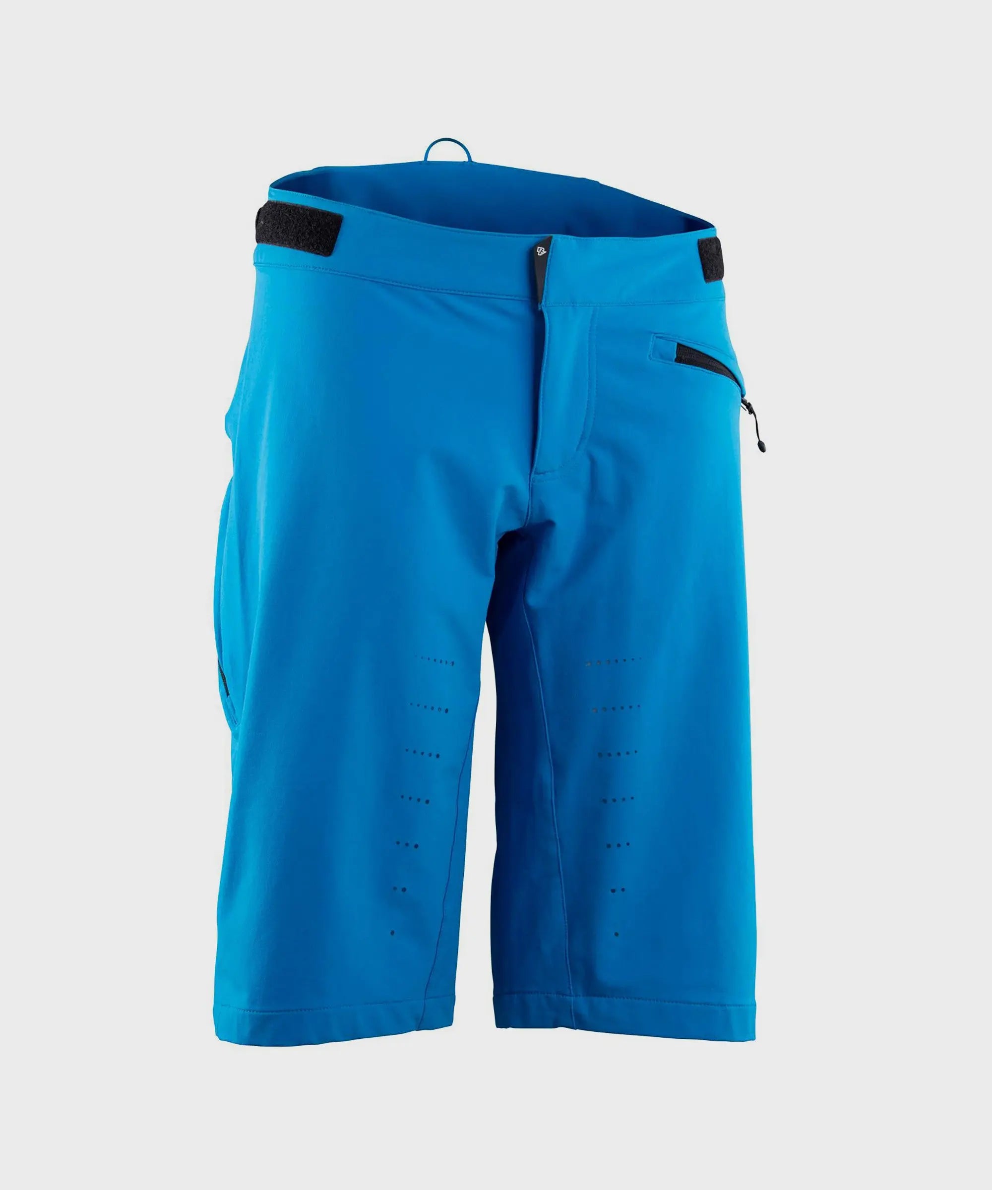 Race Face Khyber Ladies Cycle Shorts Royale Blue - FREE UK Shipping, FREE 365 Day Returns | Moto Central