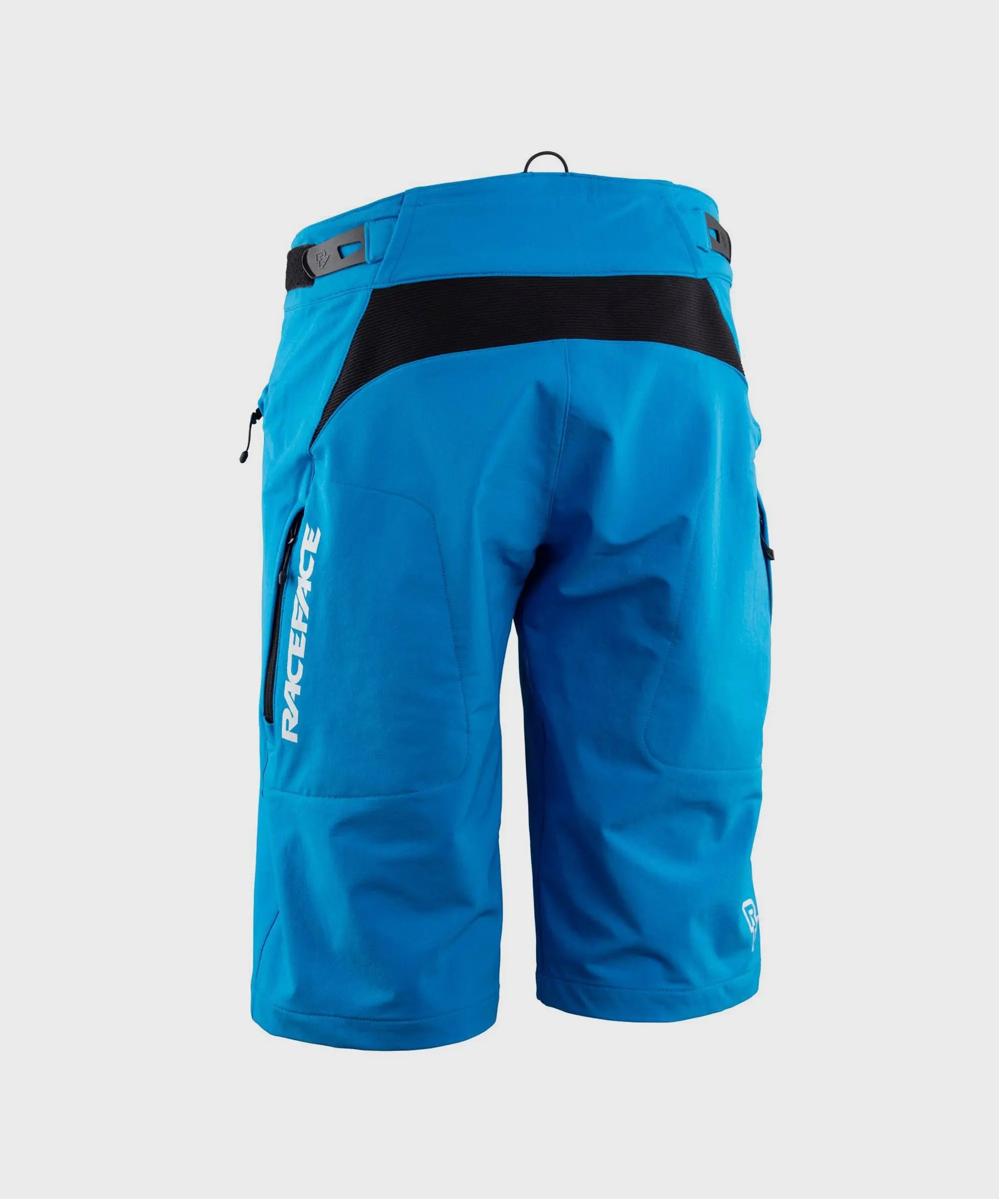 Race Face Khyber Ladies Cycle Shorts Royale Blue - FREE UK Shipping, FREE 365 Day Returns | Moto Central