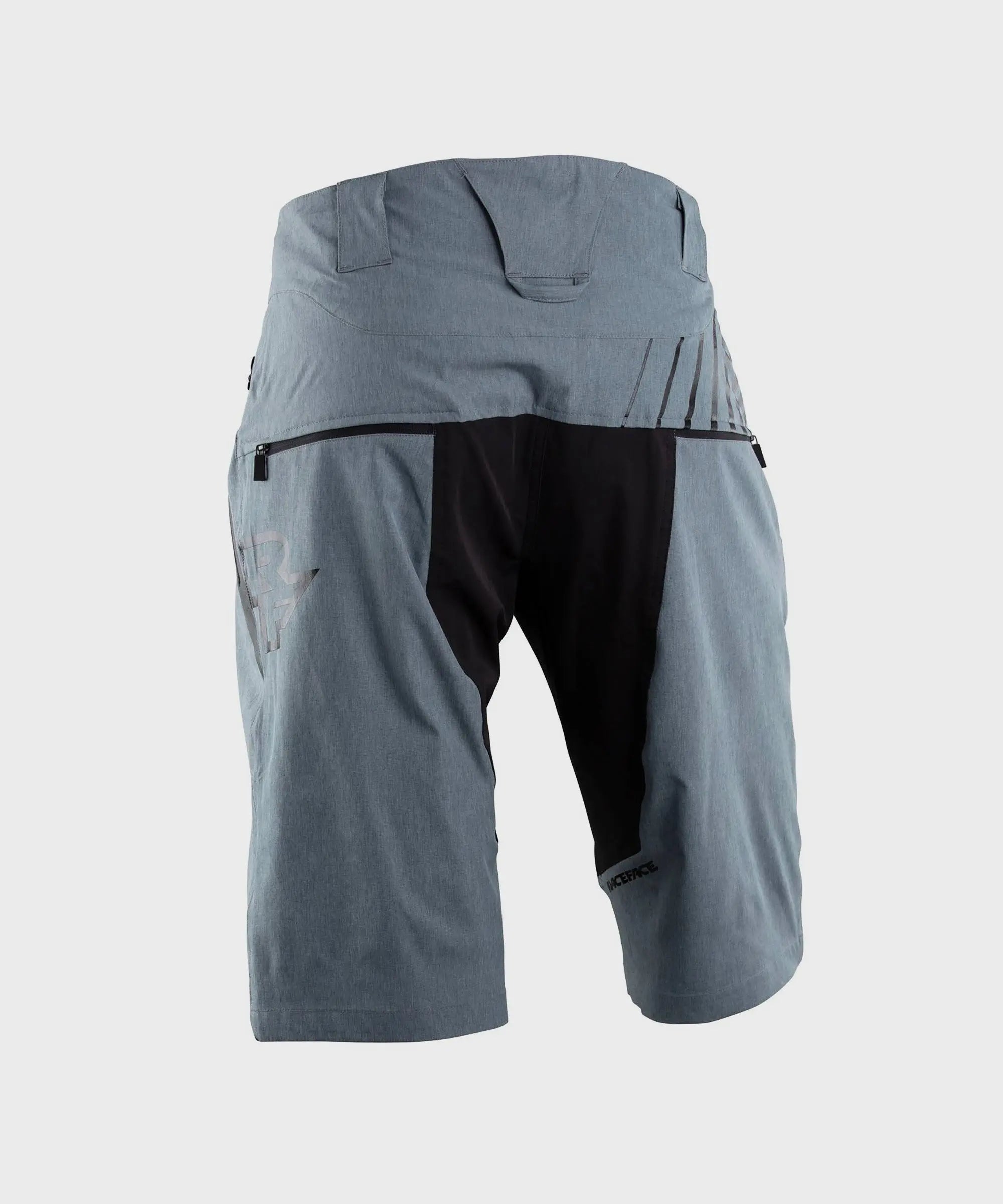 Race Face Stage Cycle Shorts Concrete - FREE UK Shipping, FREE 365 Day Returns | Moto Central