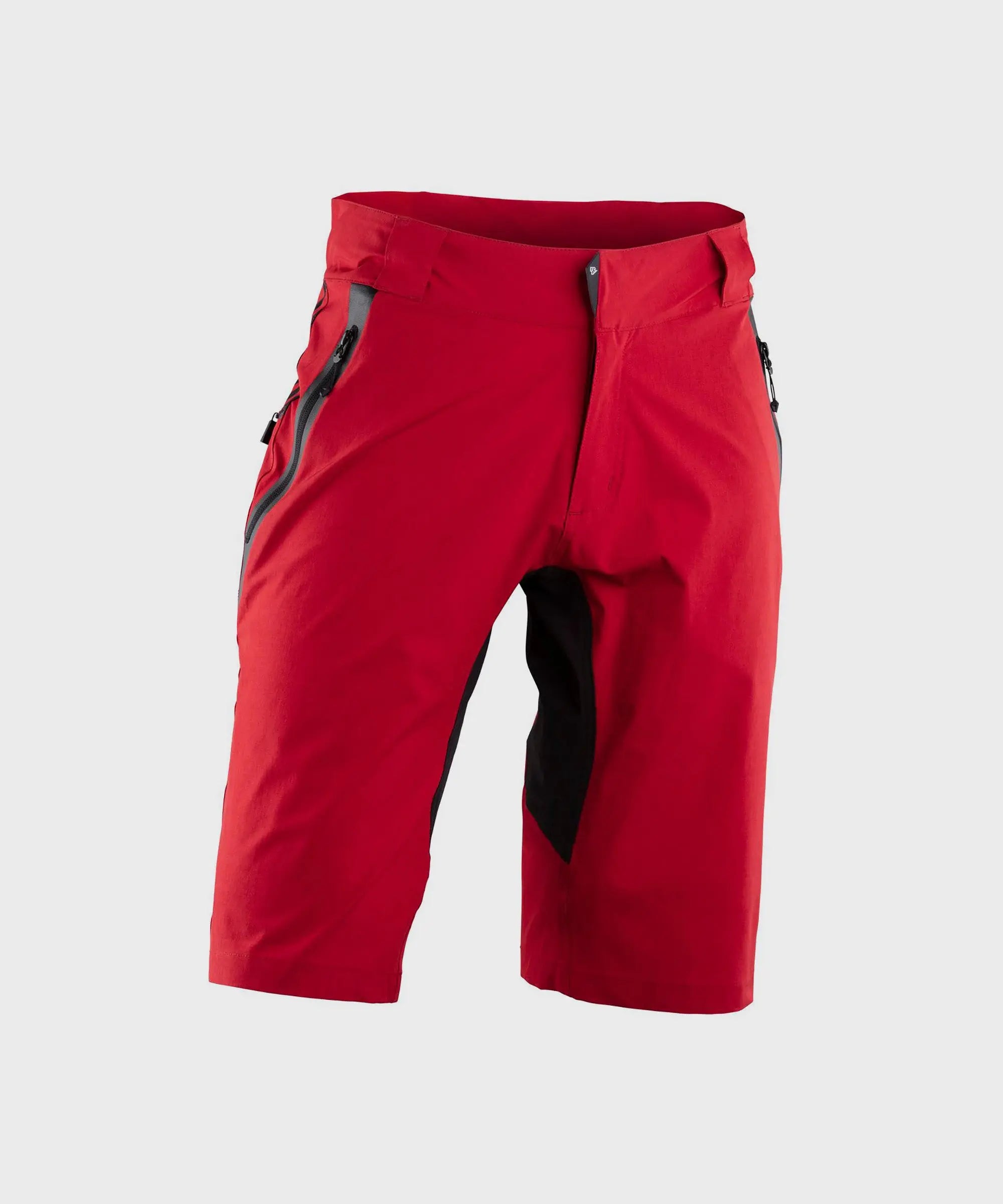 Race Face Stage Cycle Shorts Rouge - FREE UK Shipping, FREE 365 Day Returns | Moto Central