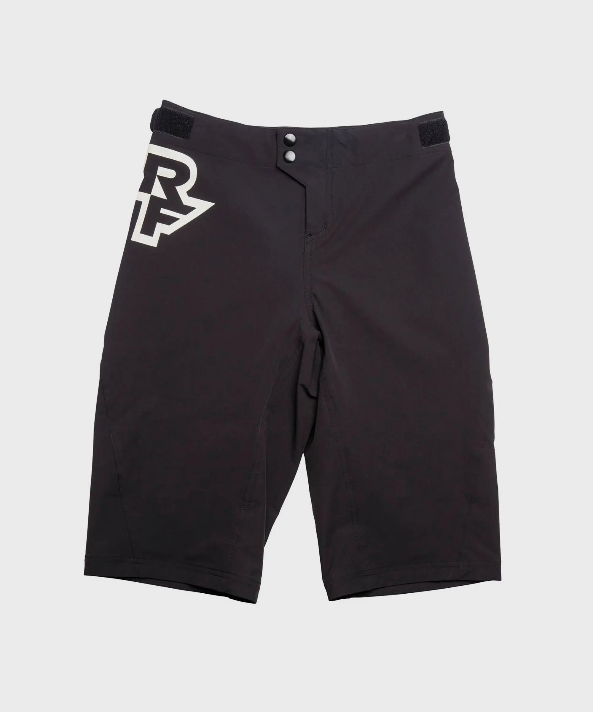 Race Face Sendy Youth Cycle Shorts Black - FREE UK Shipping, FREE 365 Day Returns | Moto Central