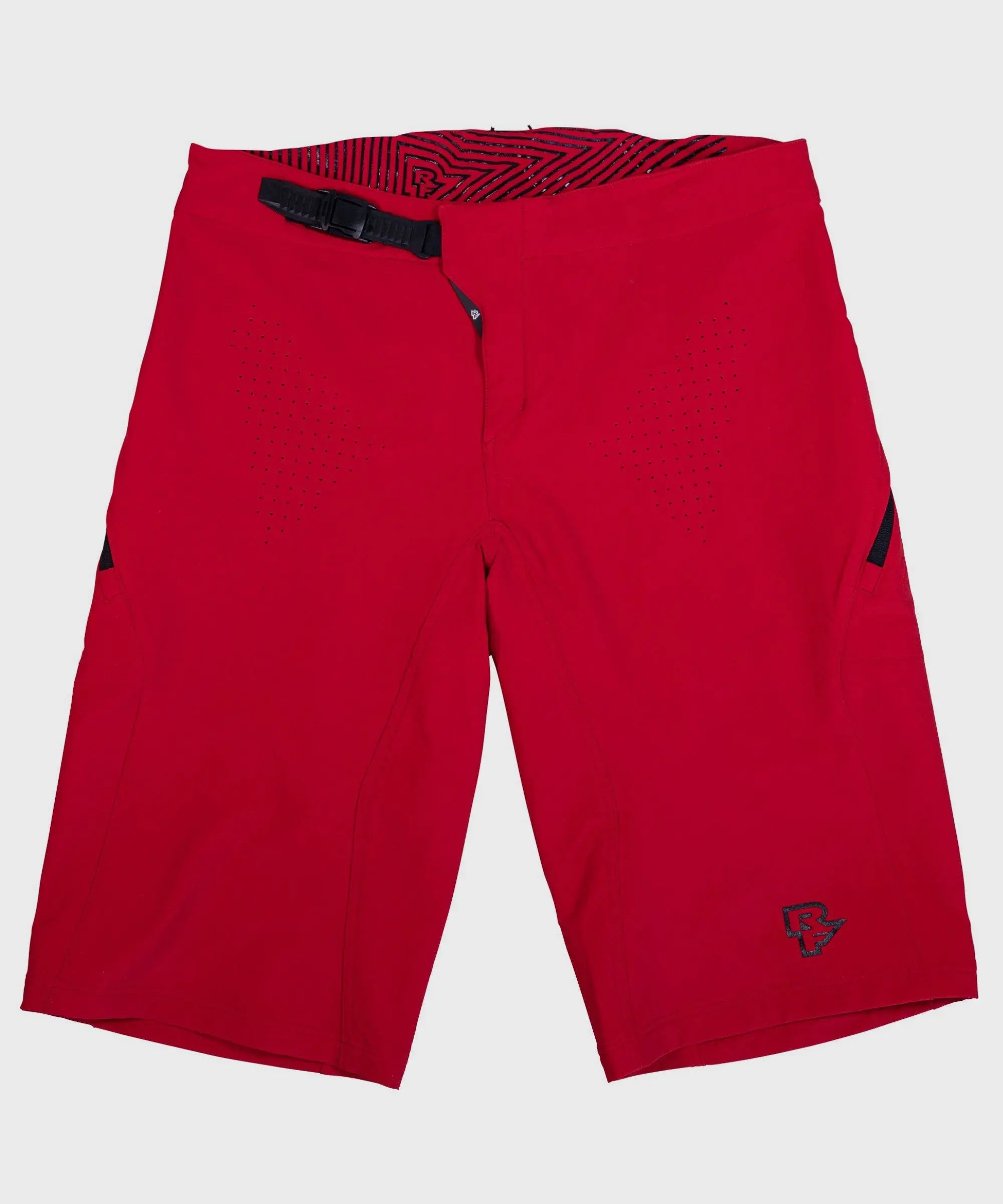 Race Face Ruxton Cycle Shorts Rouge - FREE UK Shipping, FREE 365 Day Returns | Moto Central