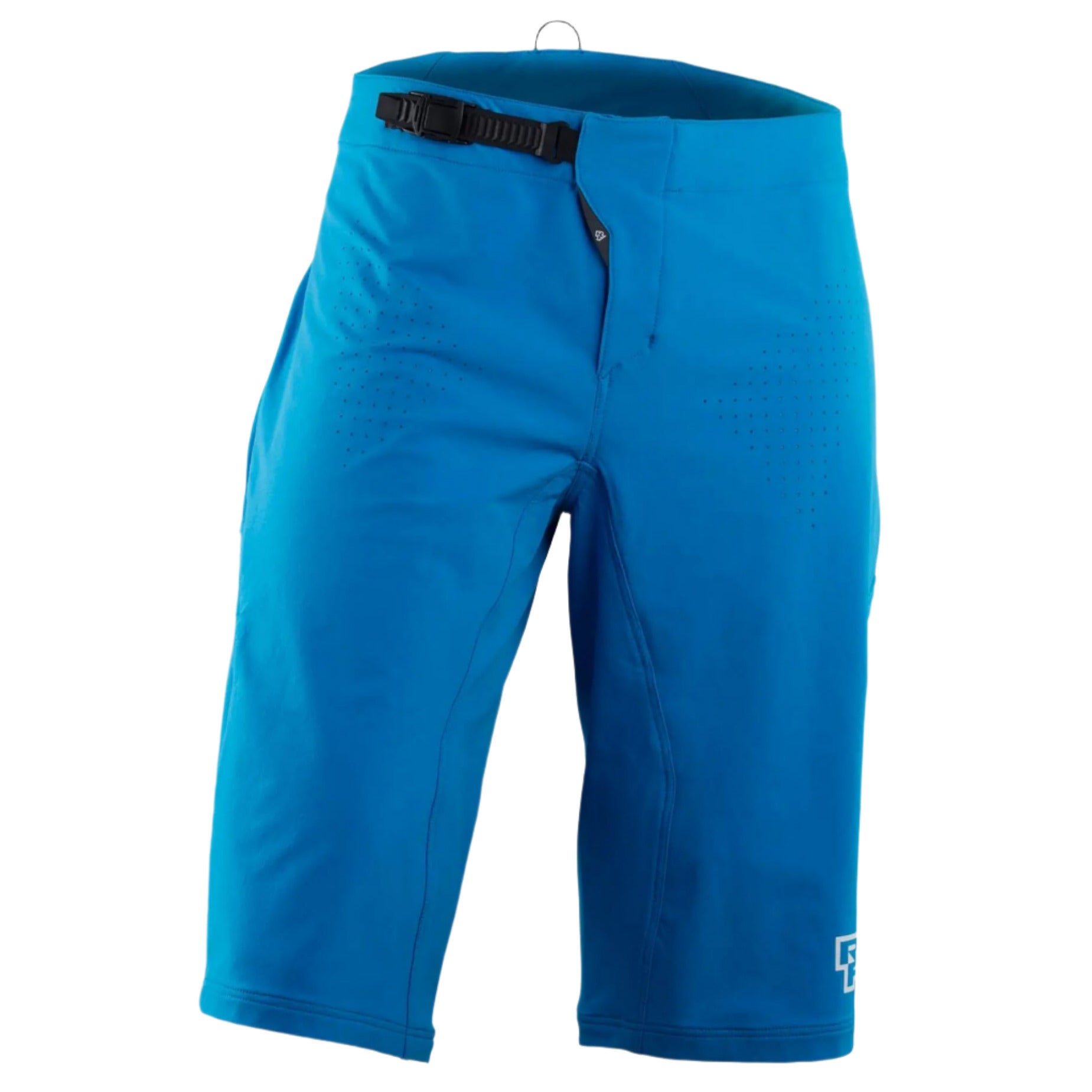 Race Face Ruxton Cycle Shorts Royale Blue - FREE UK Shipping, FREE 365 Day Returns | Moto Central