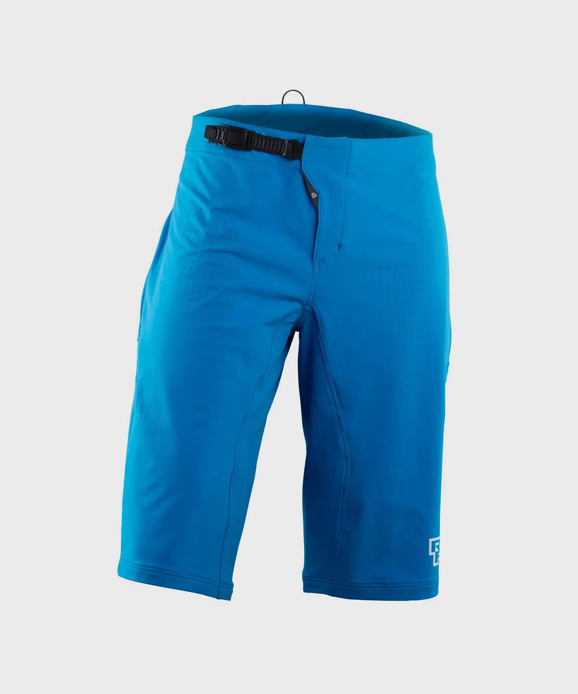 Race Face Ruxton Cycle Shorts Royale Blue - FREE UK Shipping, FREE 365 Day Returns | Moto Central