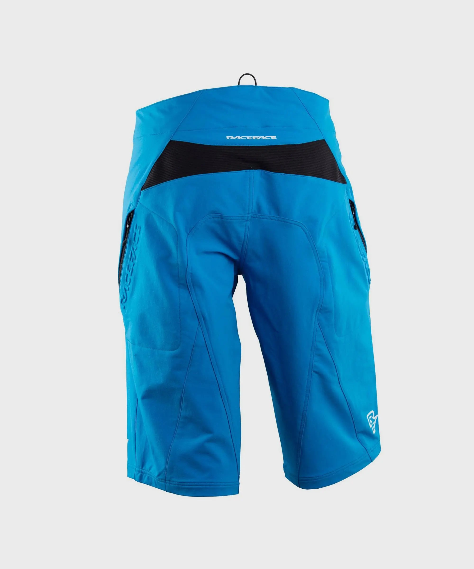 Race Face Ruxton Cycle Shorts Royale Blue - FREE UK Shipping, FREE 365 Day Returns | Moto Central