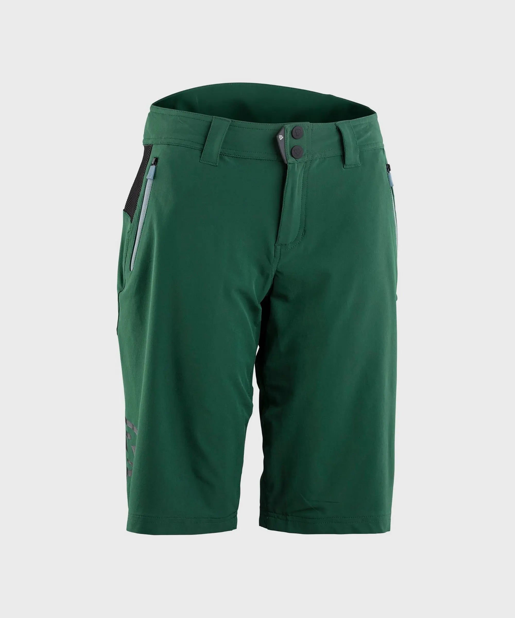 Race Face Nimby Ladies Cycle Shorts Forest - FREE UK Shipping, FREE 365 Day Returns | Moto Central