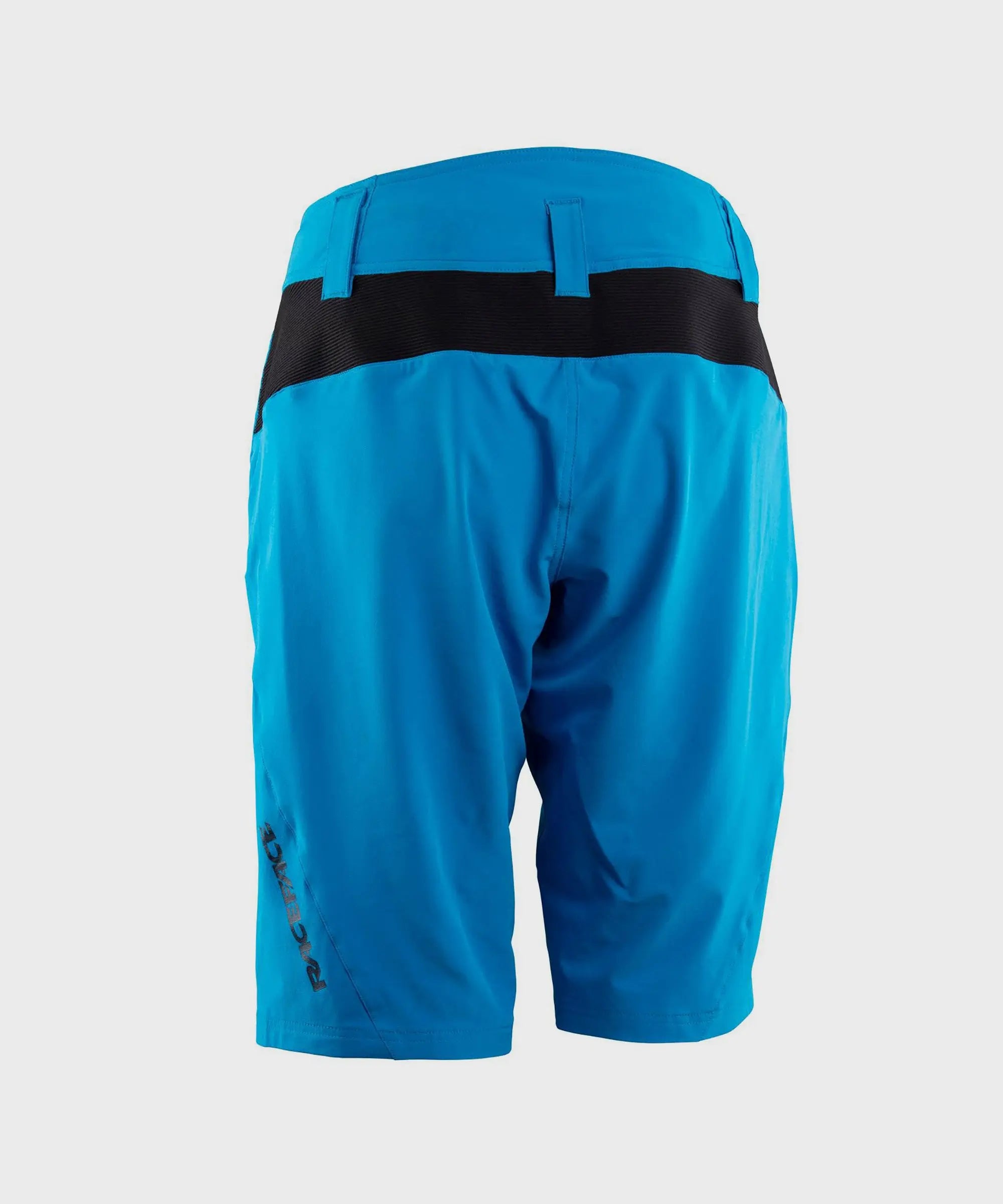 Race Face Nimby Ladies Cycle Shorts Royale Blue - FREE UK Shipping, FREE 365 Day Returns | Moto Central