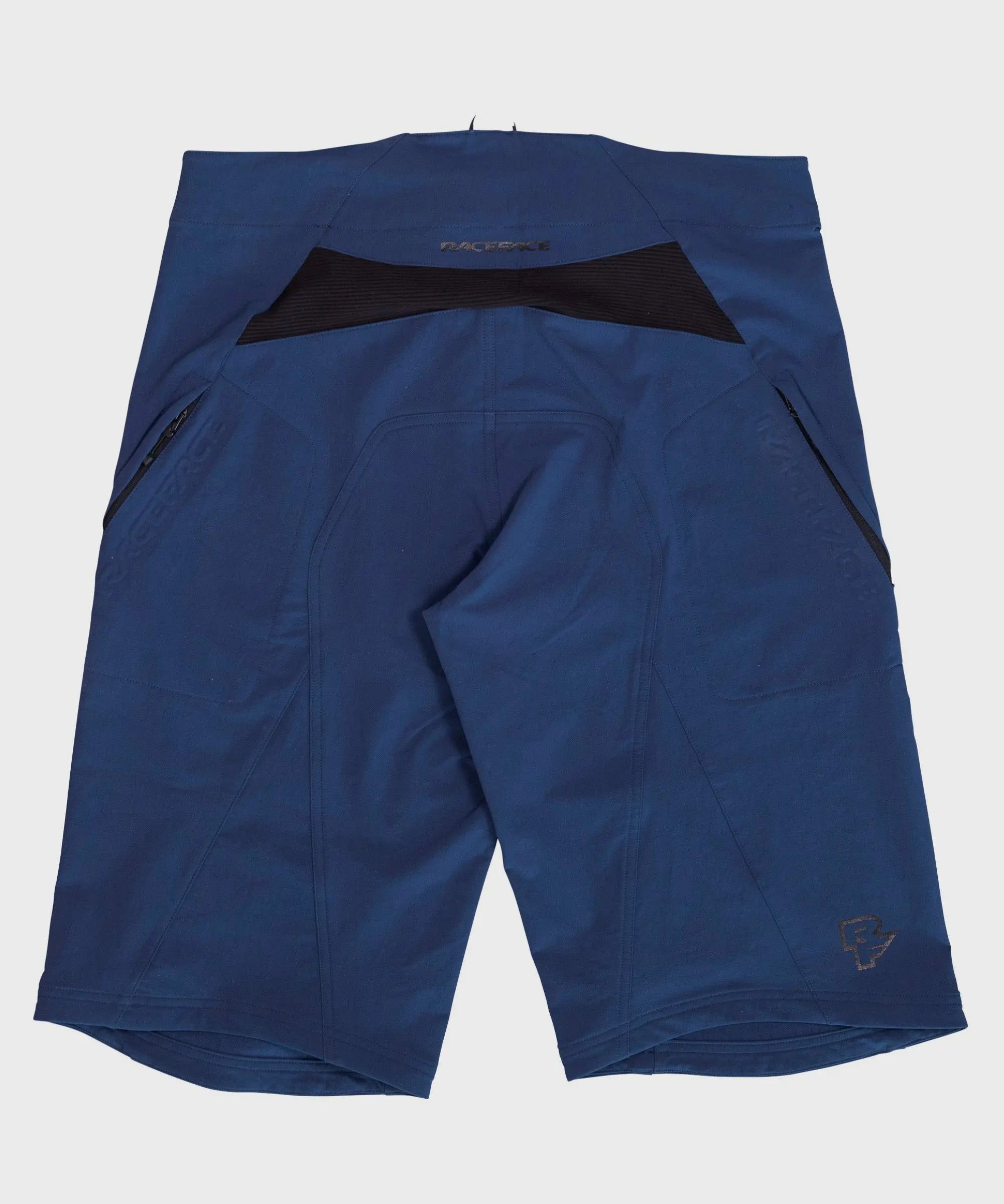 Race Face Ruxton Cycle Shorts Navy - FREE UK Shipping, FREE 365 Day Returns | Moto Central