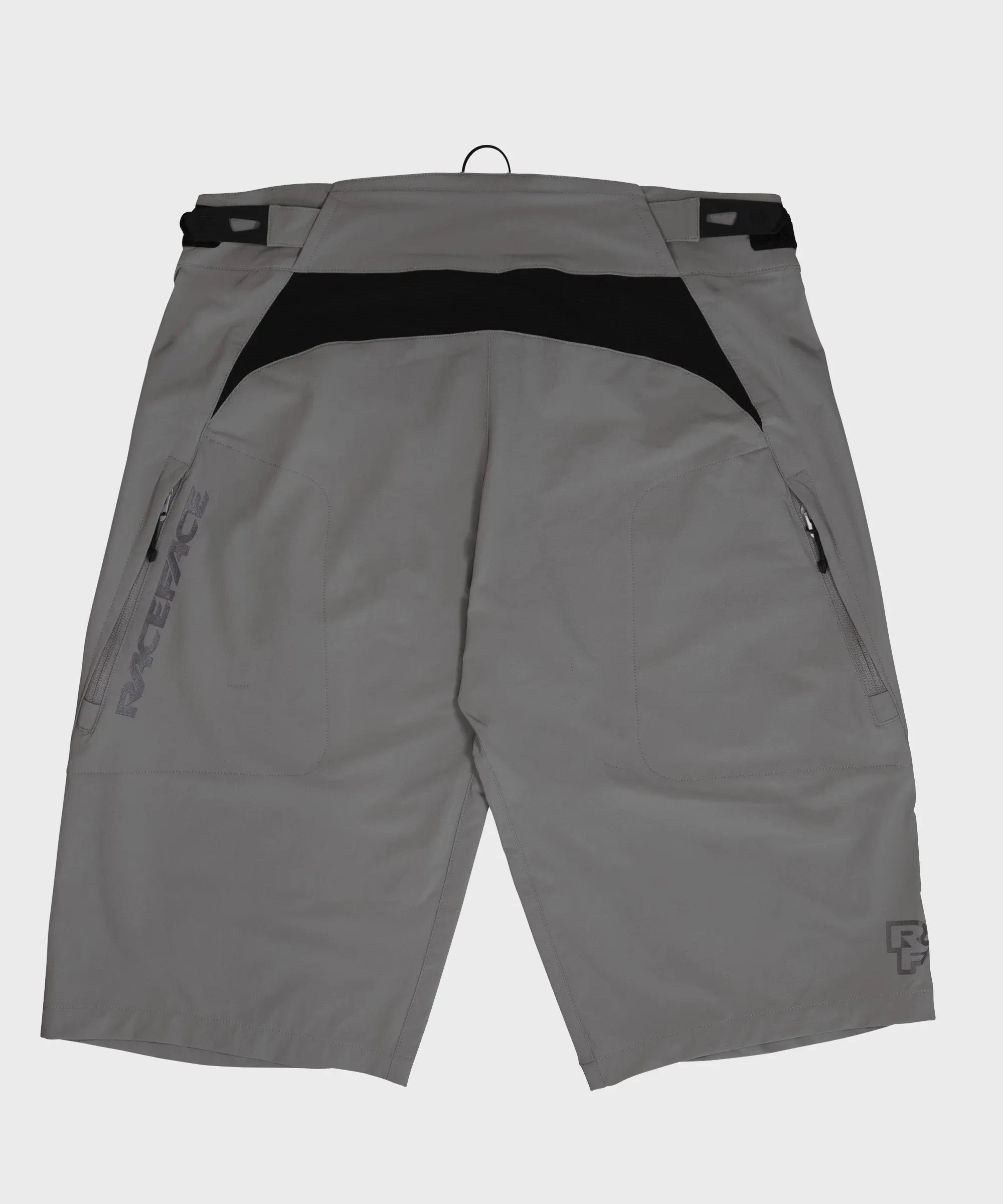 Race Face Indy Ladies Cycle Shorts Grey - FREE UK Shipping, FREE 365 Day Returns | Moto Central