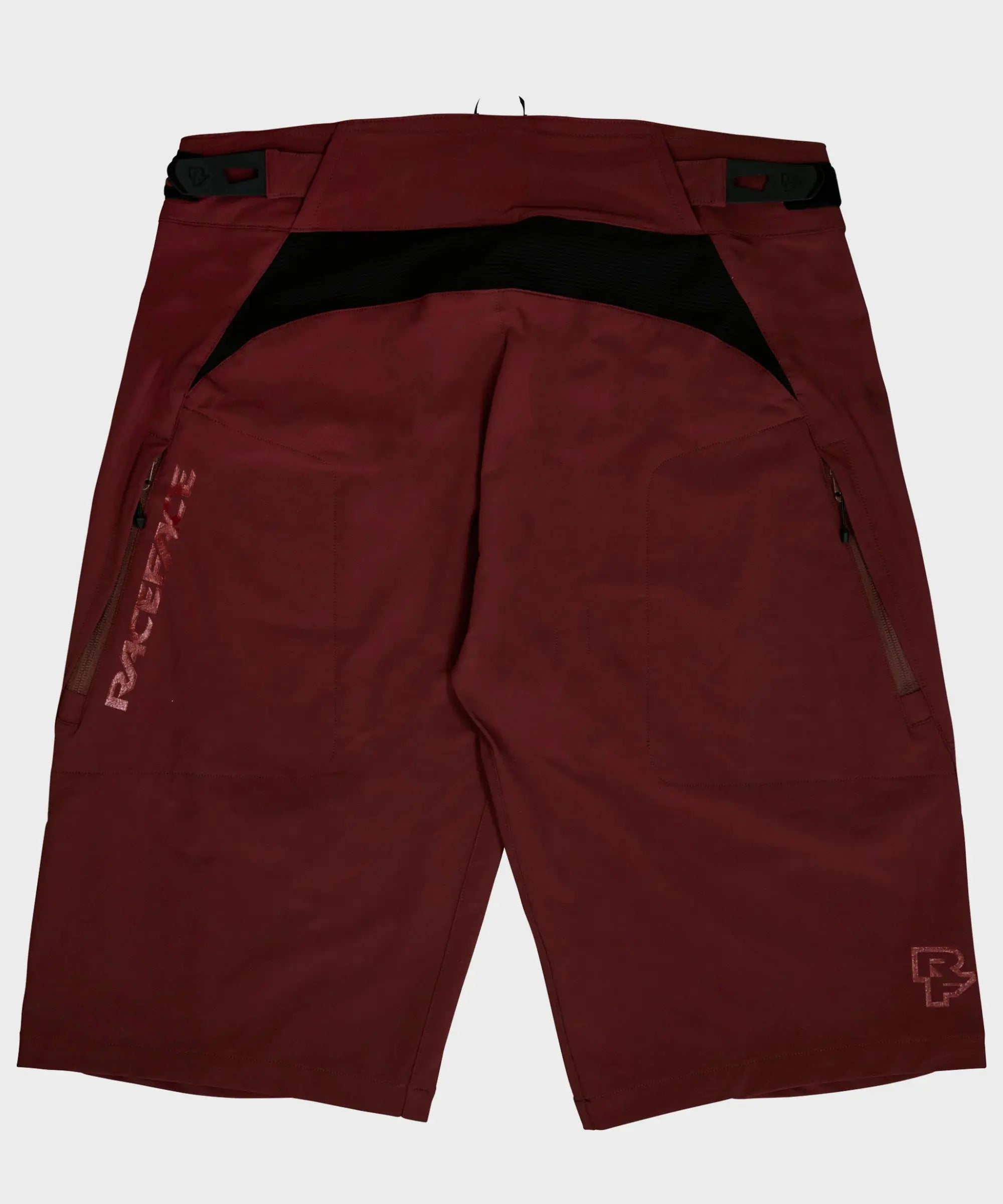 Race Face Indy Ladies Cycle Shorts Dark Red - FREE UK Shipping, FREE 365 Day Returns | Moto Central