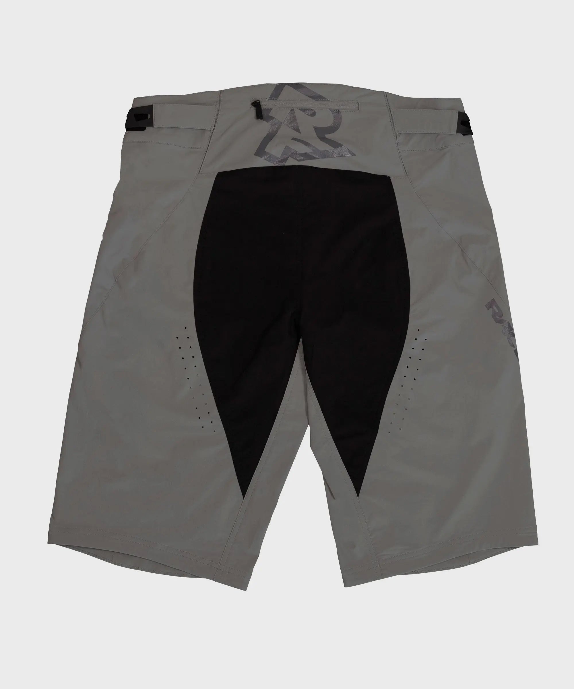Race Face Indy Cycle Shorts Grey - FREE UK Shipping, FREE 365 Day Returns | Moto Central