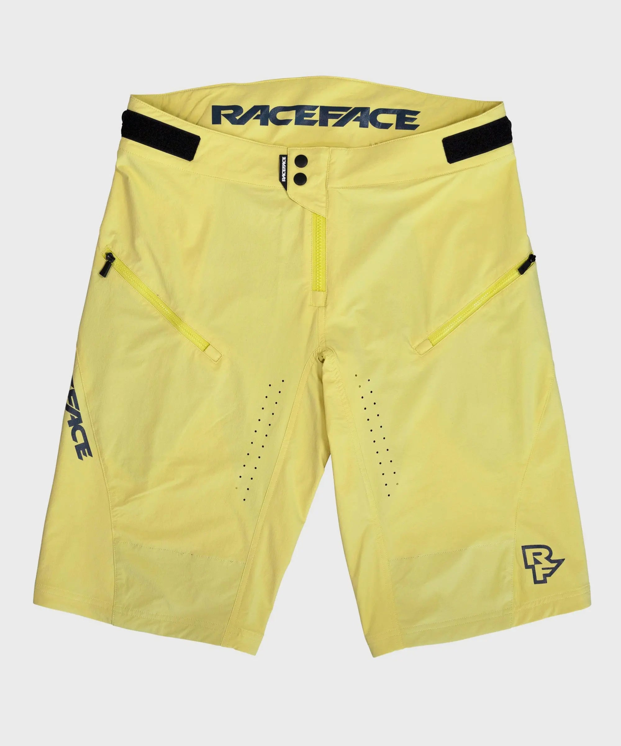 Race Face Indy Cycle Shorts Scorch - FREE UK Shipping, FREE 365 Day Returns | Moto Central