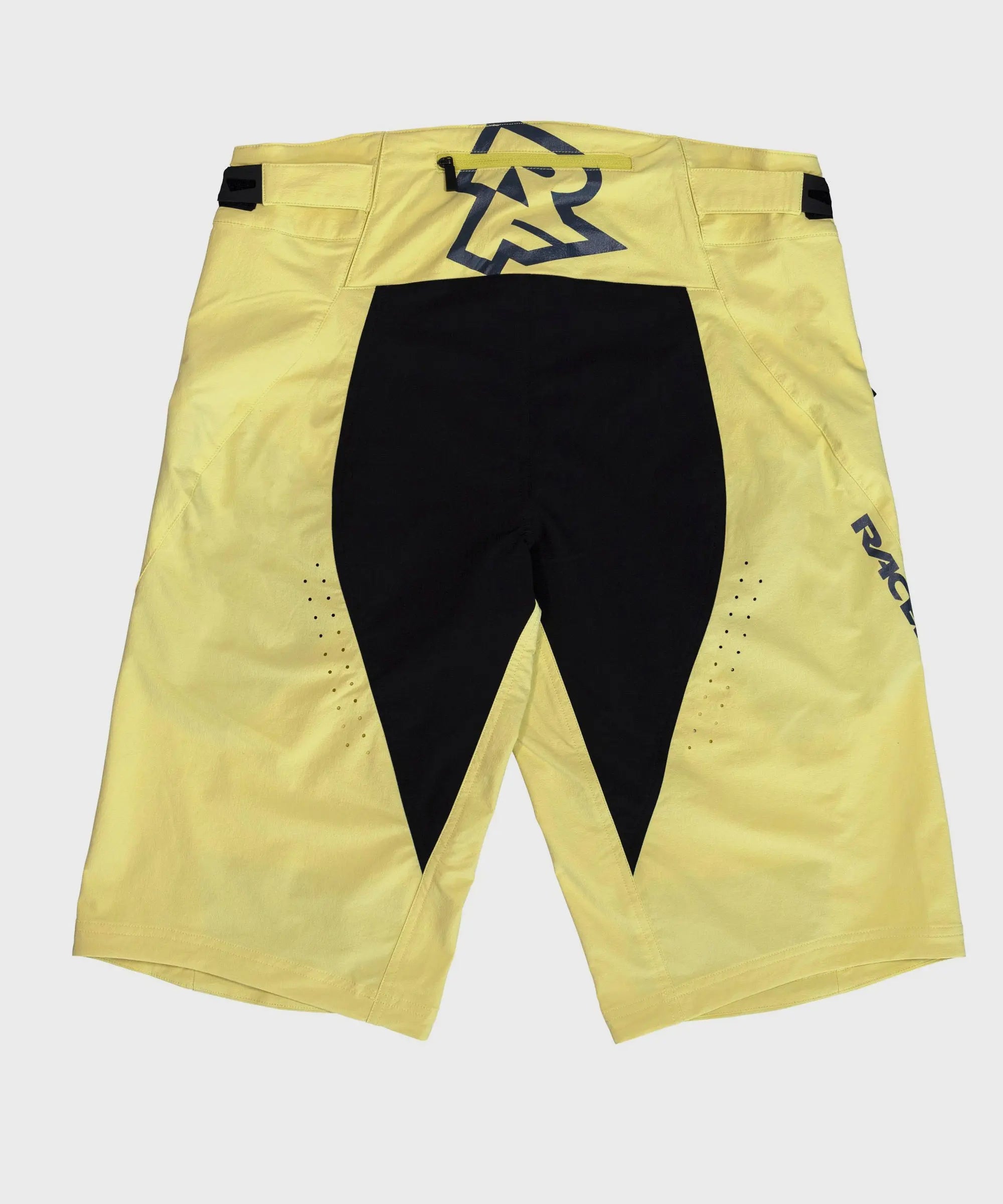 Race Face Indy Cycle Shorts Scorch - FREE UK Shipping, FREE 365 Day Returns | Moto Central