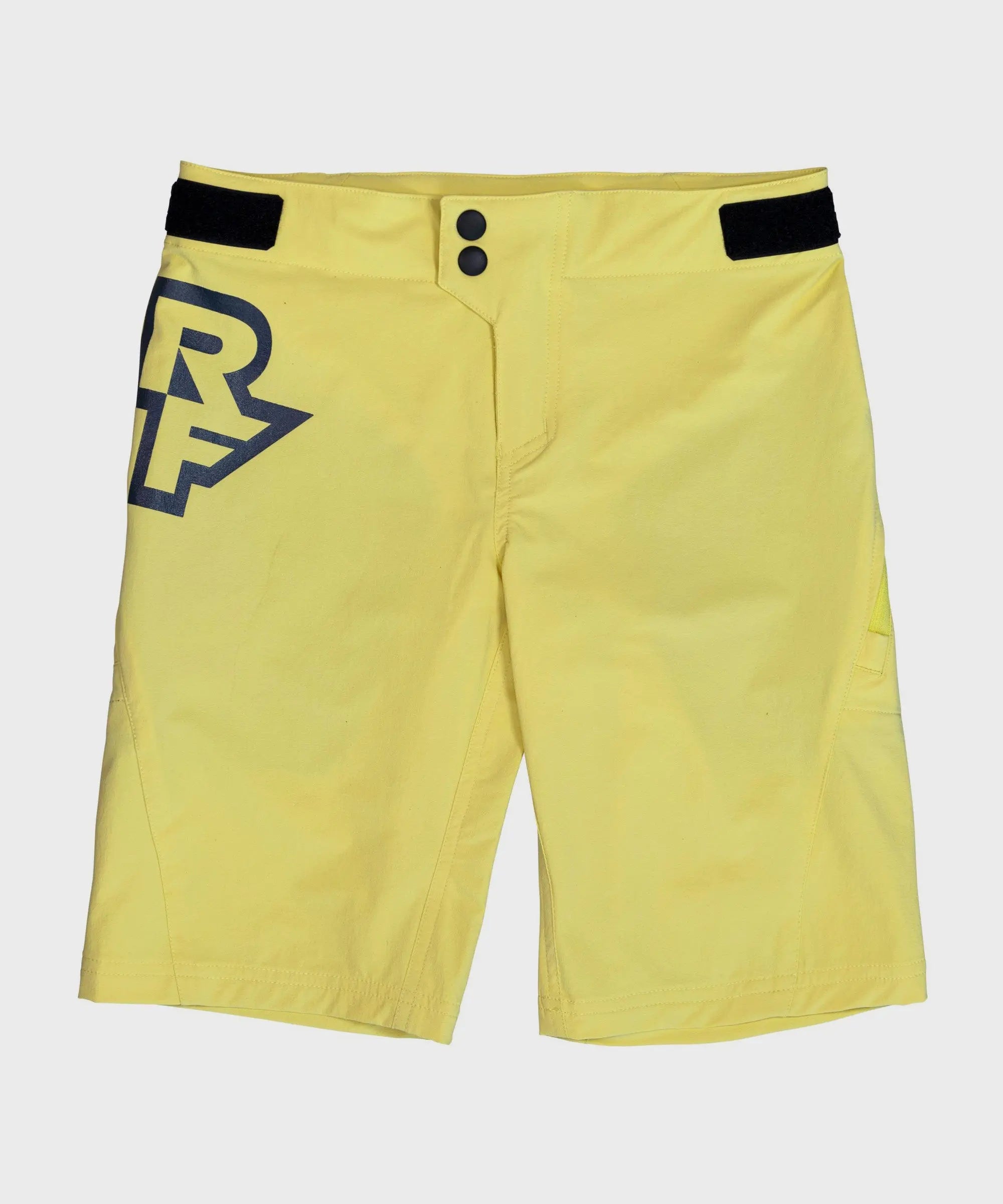 Race Face Sendy Youth Cycle Shorts Scorch - FREE UK Shipping, FREE 365 Day Returns | Moto Central