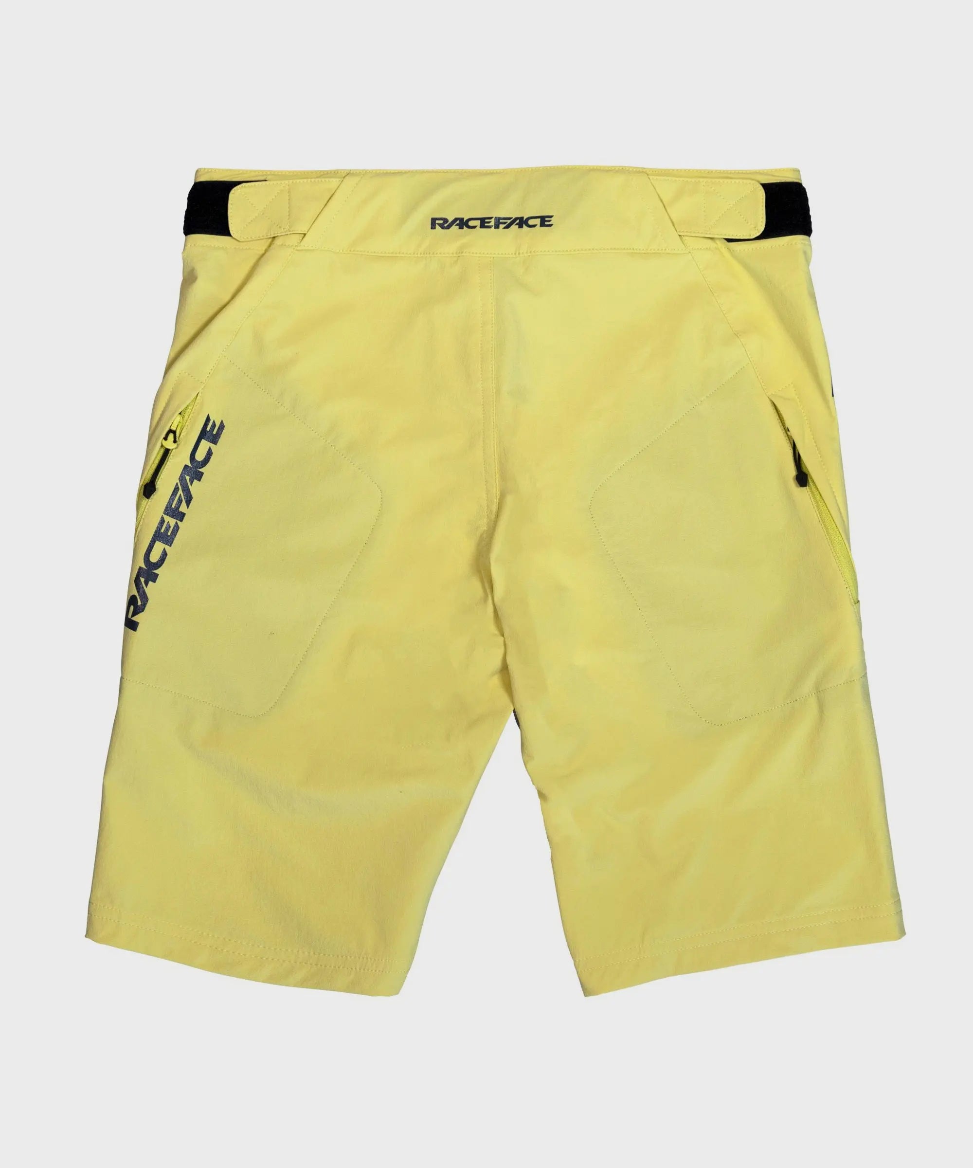 Race Face Sendy Youth Cycle Shorts Scorch - FREE UK Shipping, FREE 365 Day Returns | Moto Central