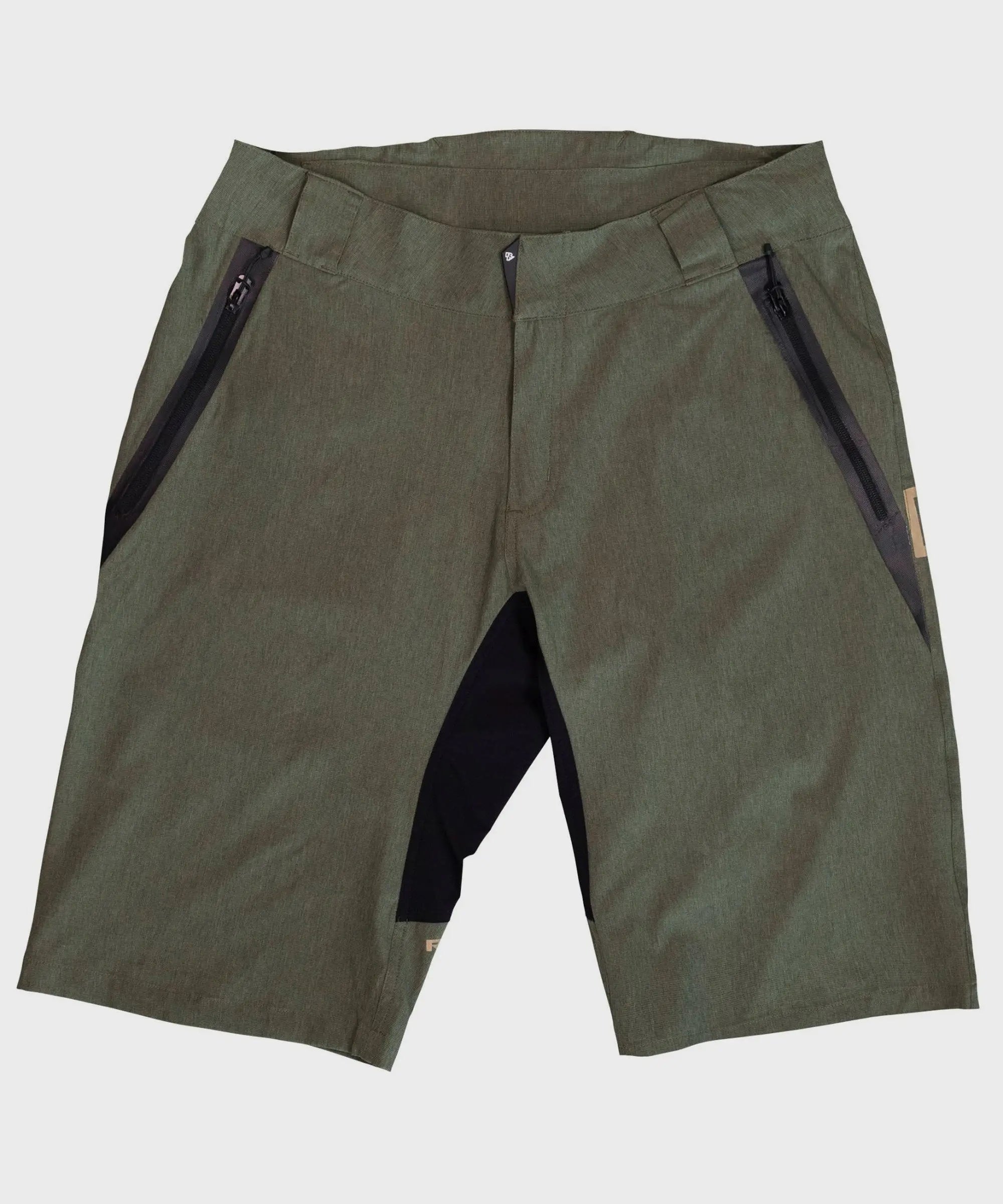 Race Face Stage Cycle Shorts Olive - FREE UK Shipping, FREE 365 Day Returns | Moto Central