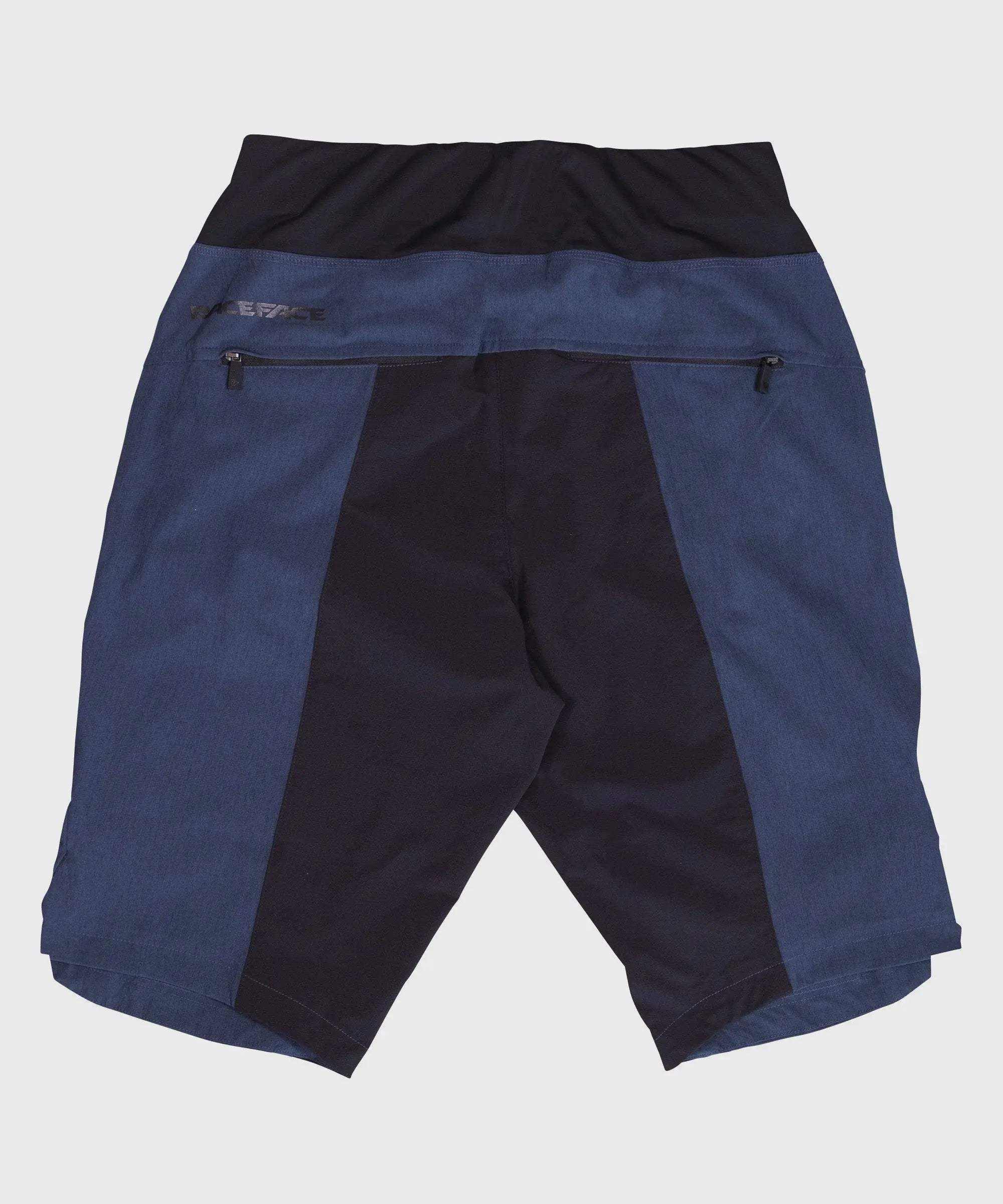 Race Face Traverse Ladies Cycle Shorts Navy - FREE UK Shipping, FREE 365 Day Returns | Moto Central