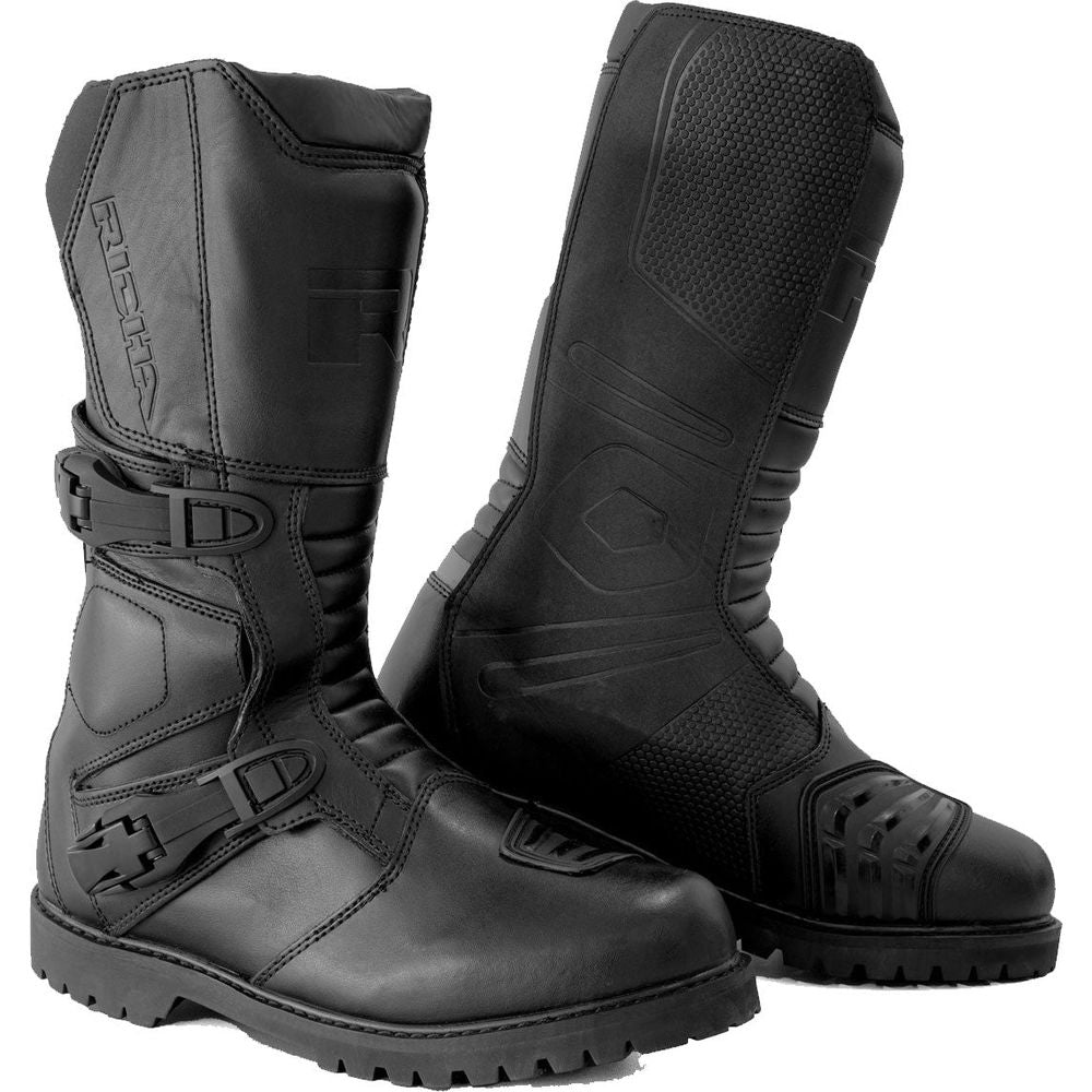 Richa Adventure Motorcycle Boots offering superior protection and comfort
