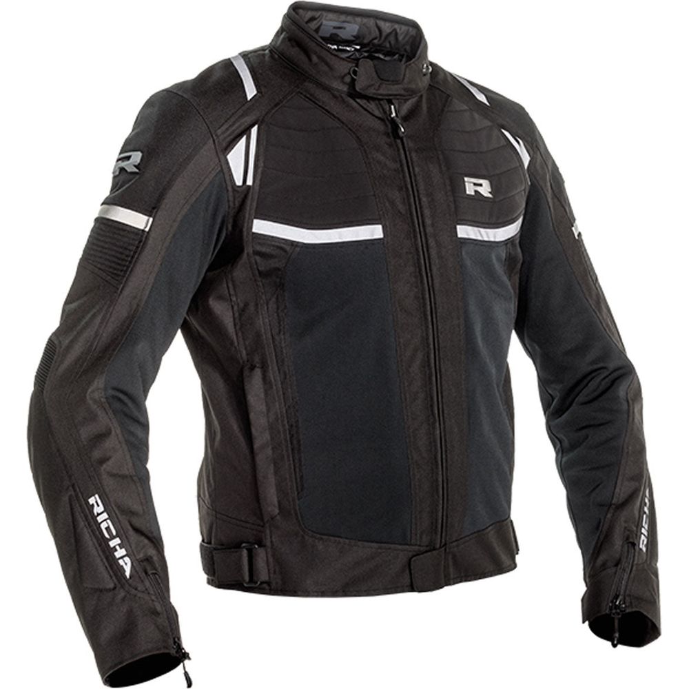 Richa Airstream X Textile Jacket Black