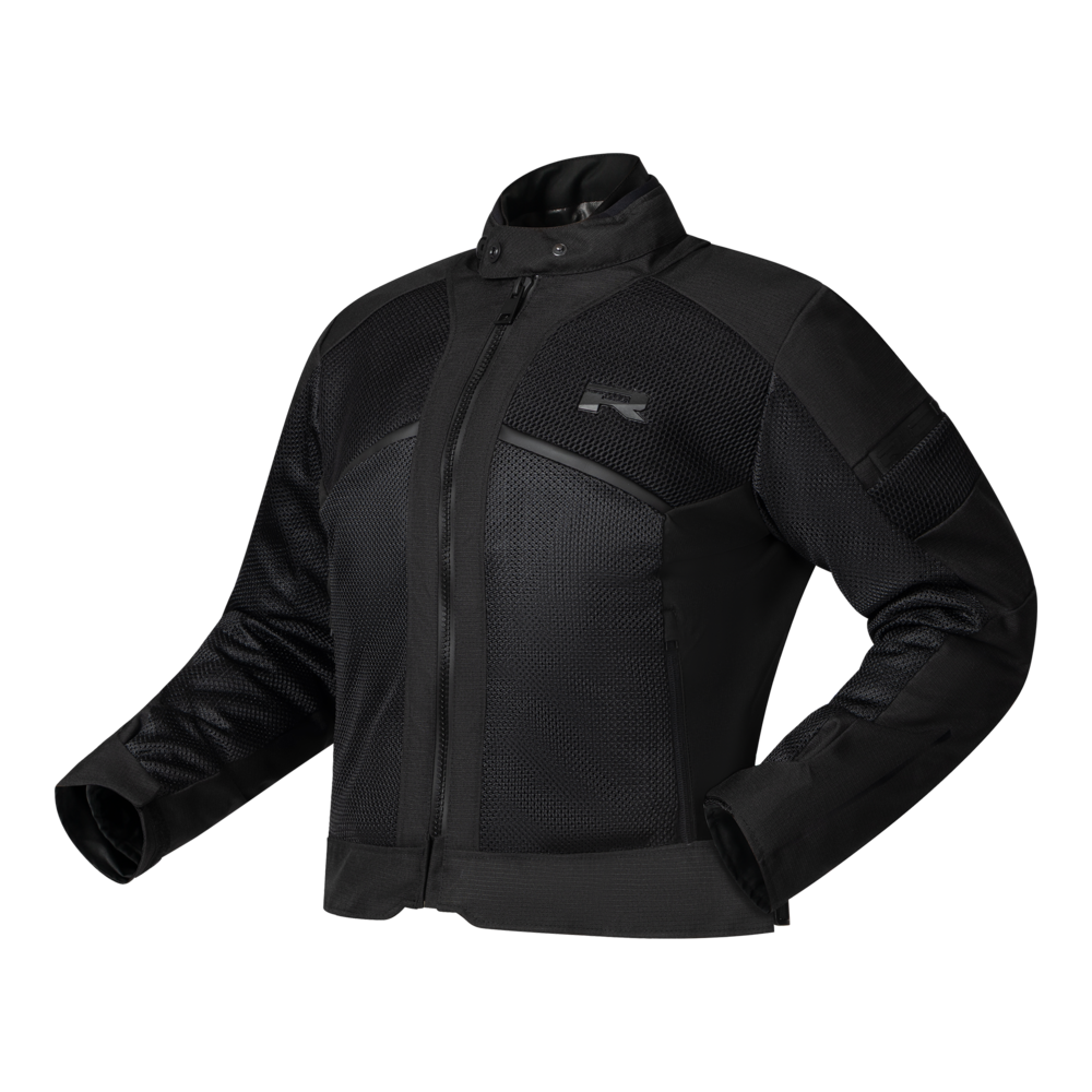 Richa Airstream X-2 Ladies Textile Jacket Black