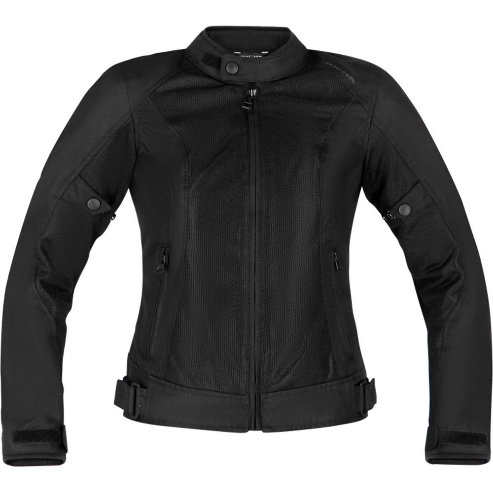Richa Airsummer Ladies Touring Mesh Textile Jacket Black