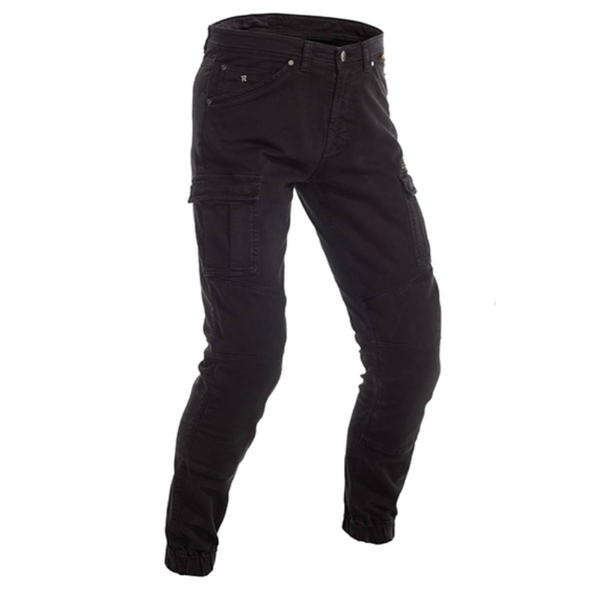 Richa Apache Ladies Riding Denim Jeans Black
