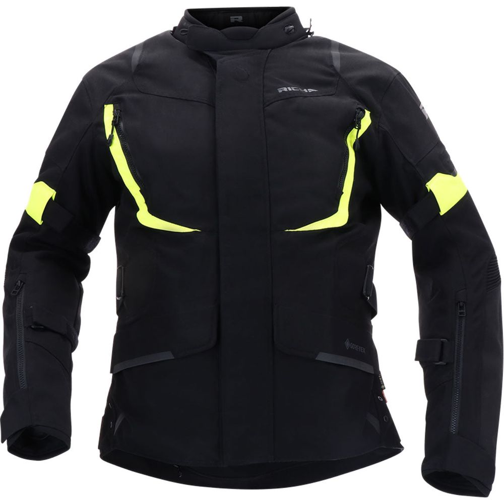 Richa Cyclone 2 Gore-Tex Jacket for all-weather touring.