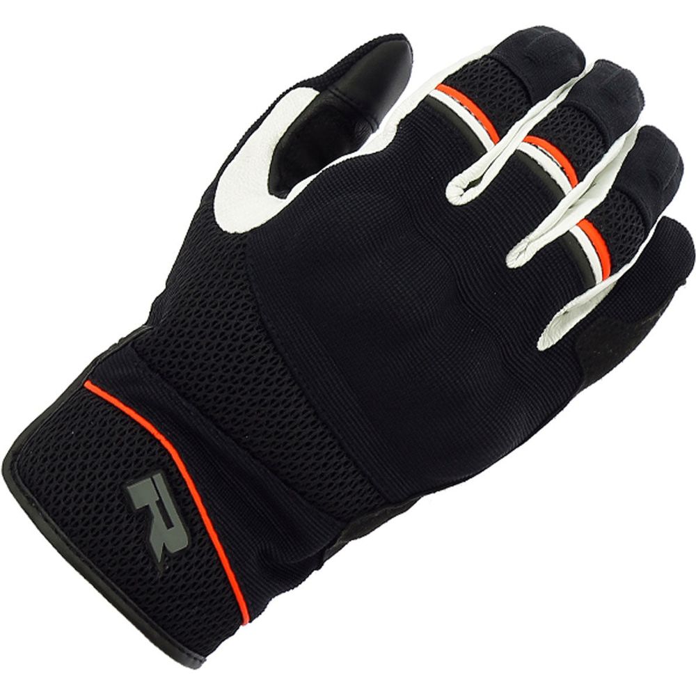 Richa Desert 2 Textile Gloves Black / White / Red