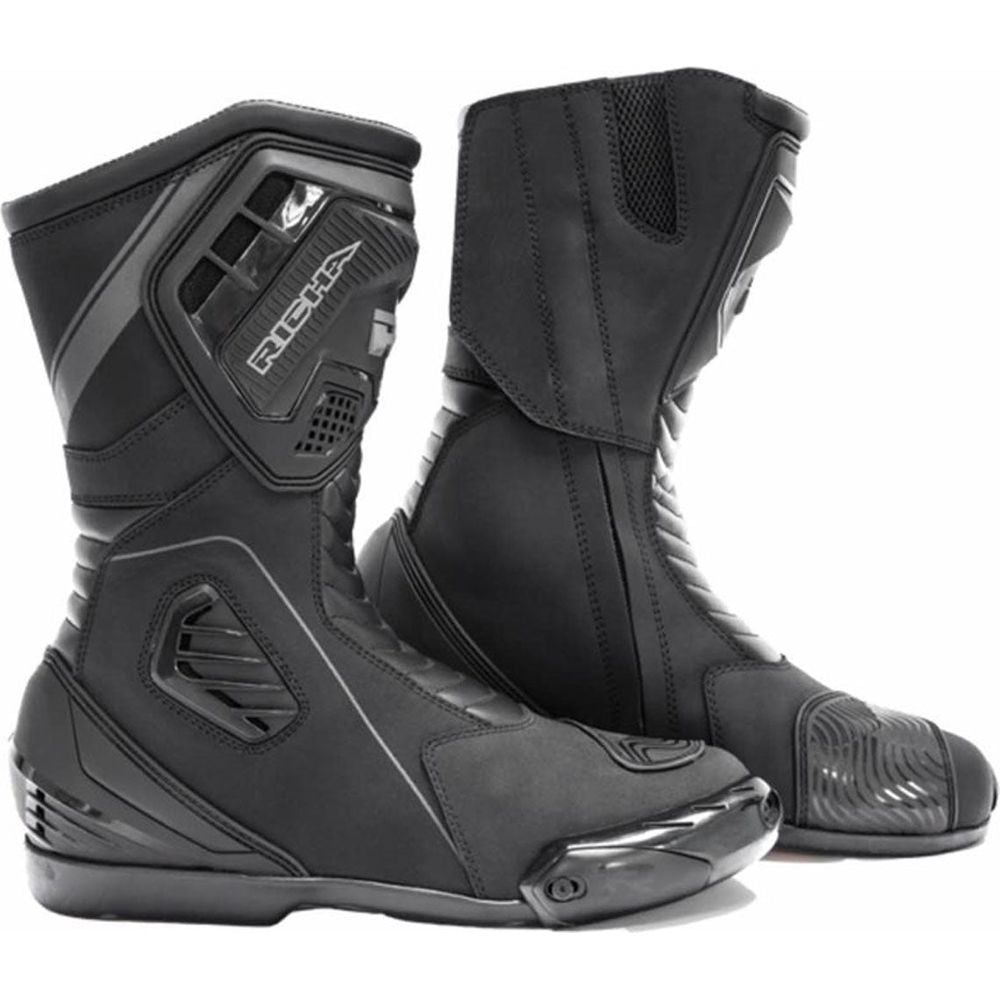 Richa Drift Evo Boots combining style and safety