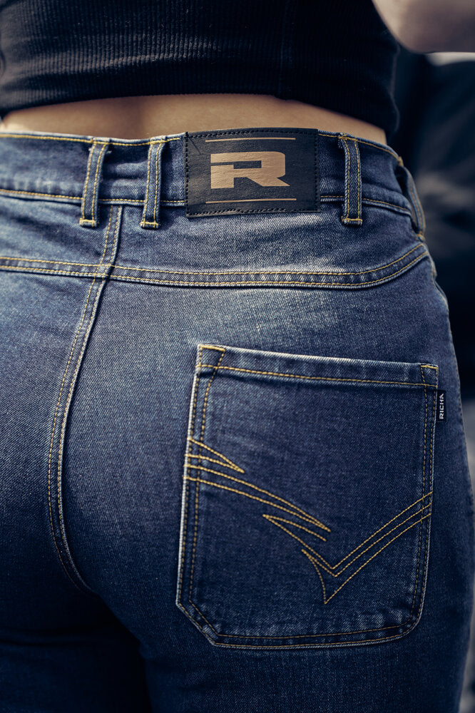 Richa Estelle BF Jeans Dark Blue - additional view 3