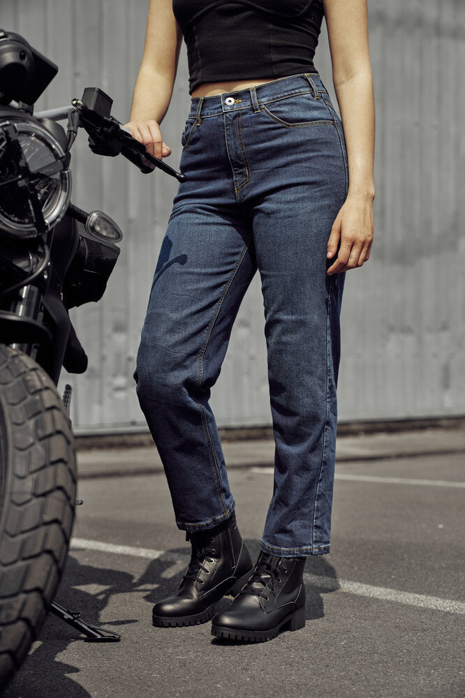 Richa Estelle BF Jeans Dark Blue - additional view 6