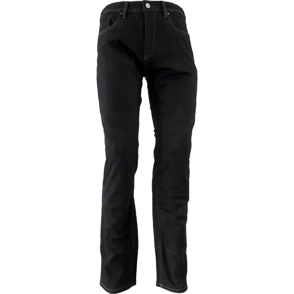 Richa Hammer CE Riding Denim Jeans Black FREE Delivery, FREE Returns