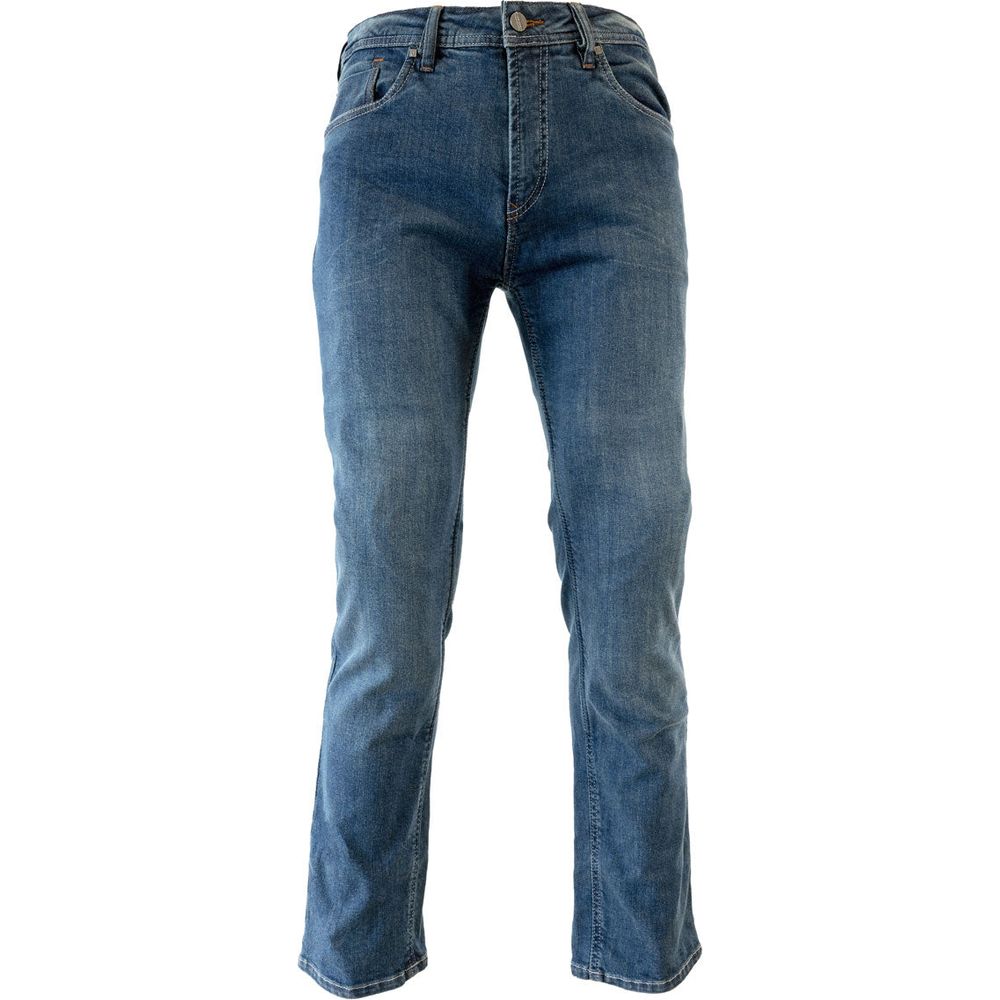 Richa Hammer 2 CE Riding Denim Jeans Blue Stone