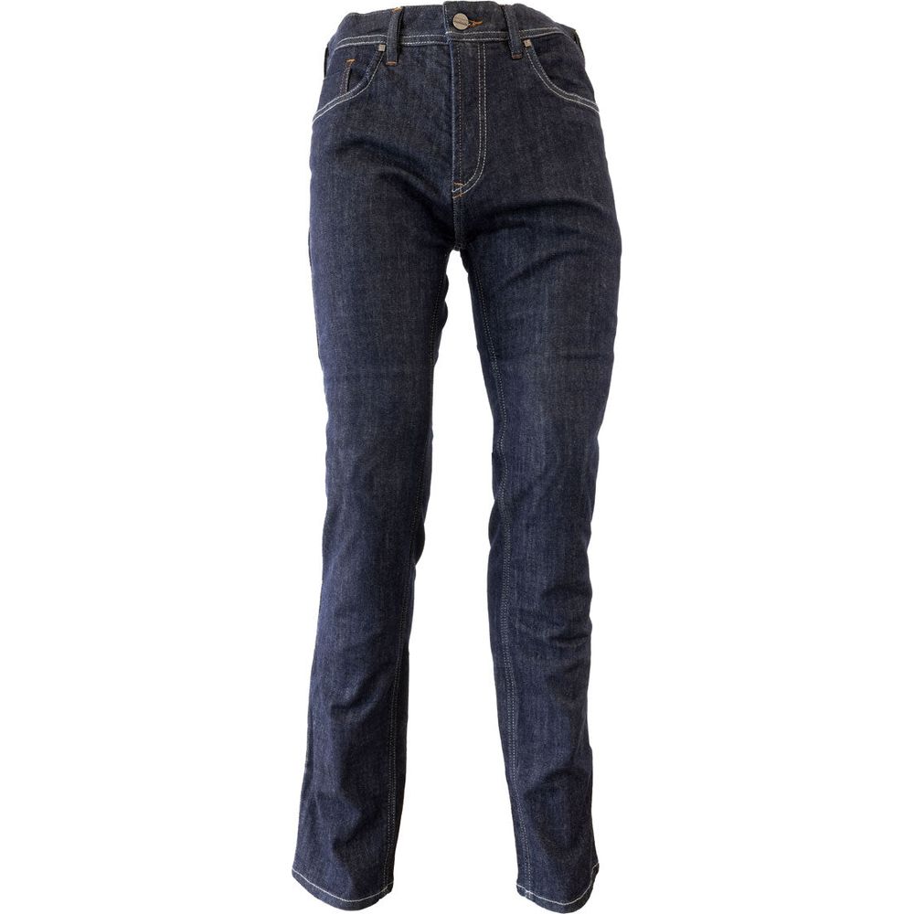 Richa Hammer 2 CE Riding Denim Jeans Dark Blue