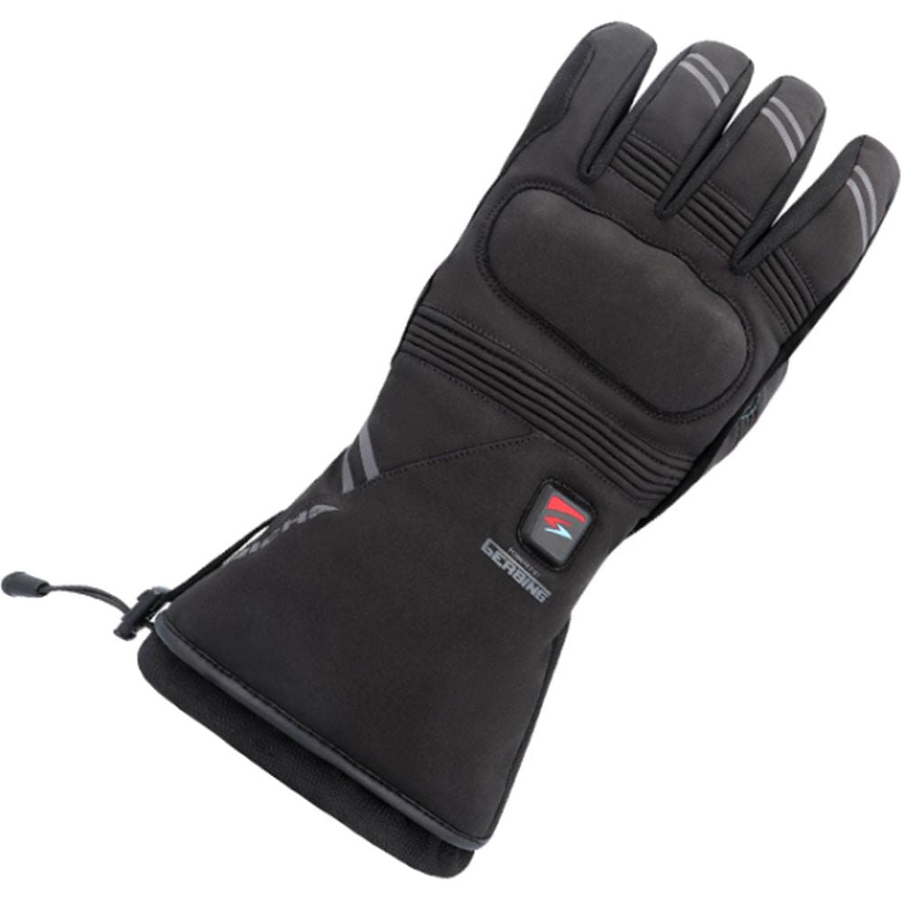 Richa Inferno V12 Heated Textile Gloves Black