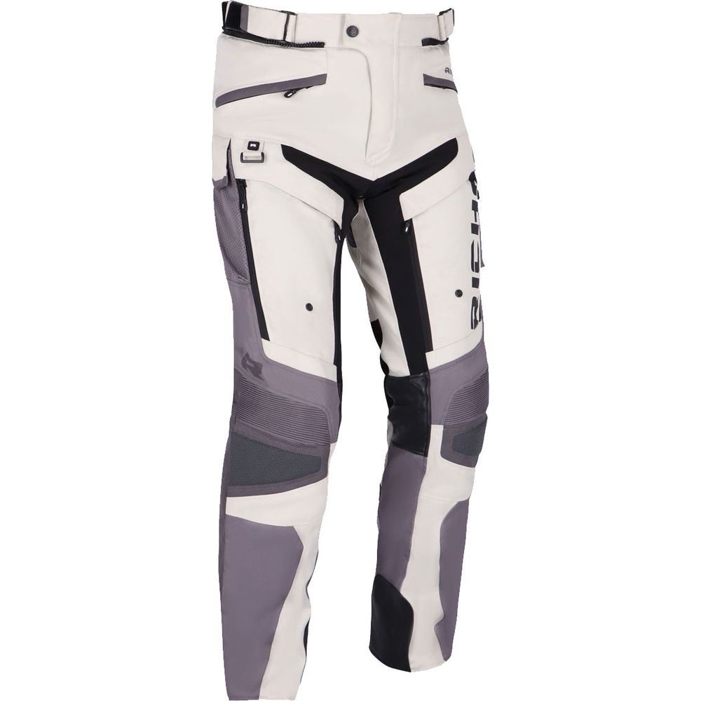 Richa Infinity 2 Adventure Textile Trouser Grey