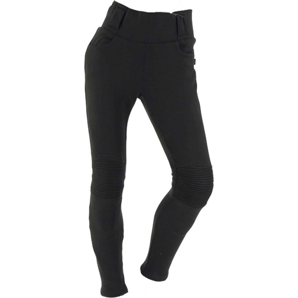 Richa Kodi Ladies Protective Leggings Black