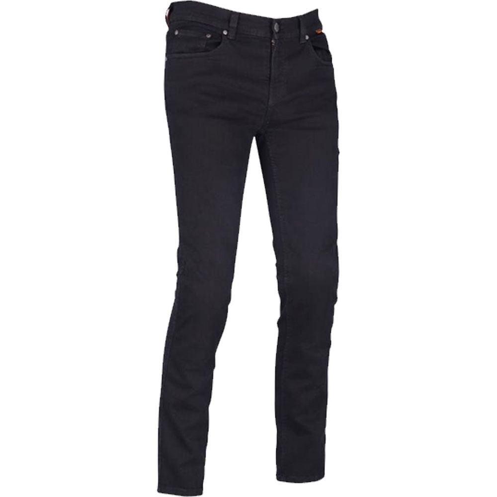 Richa Original 2 Slim Fit Riding Denim Jeans Black