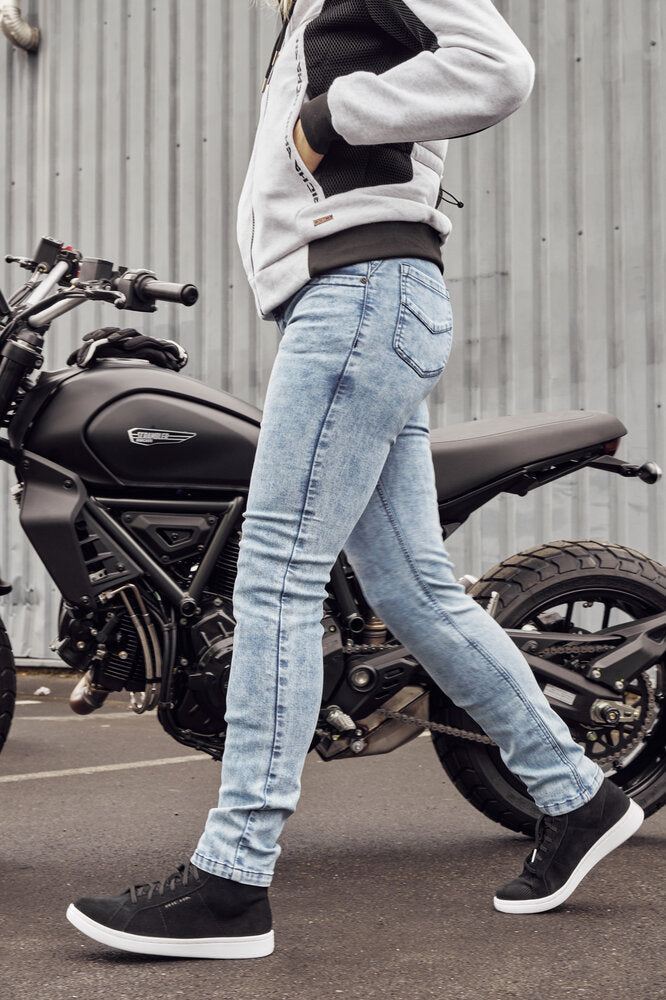 Richa Rihanna Jeans Light Blue - additional view 2