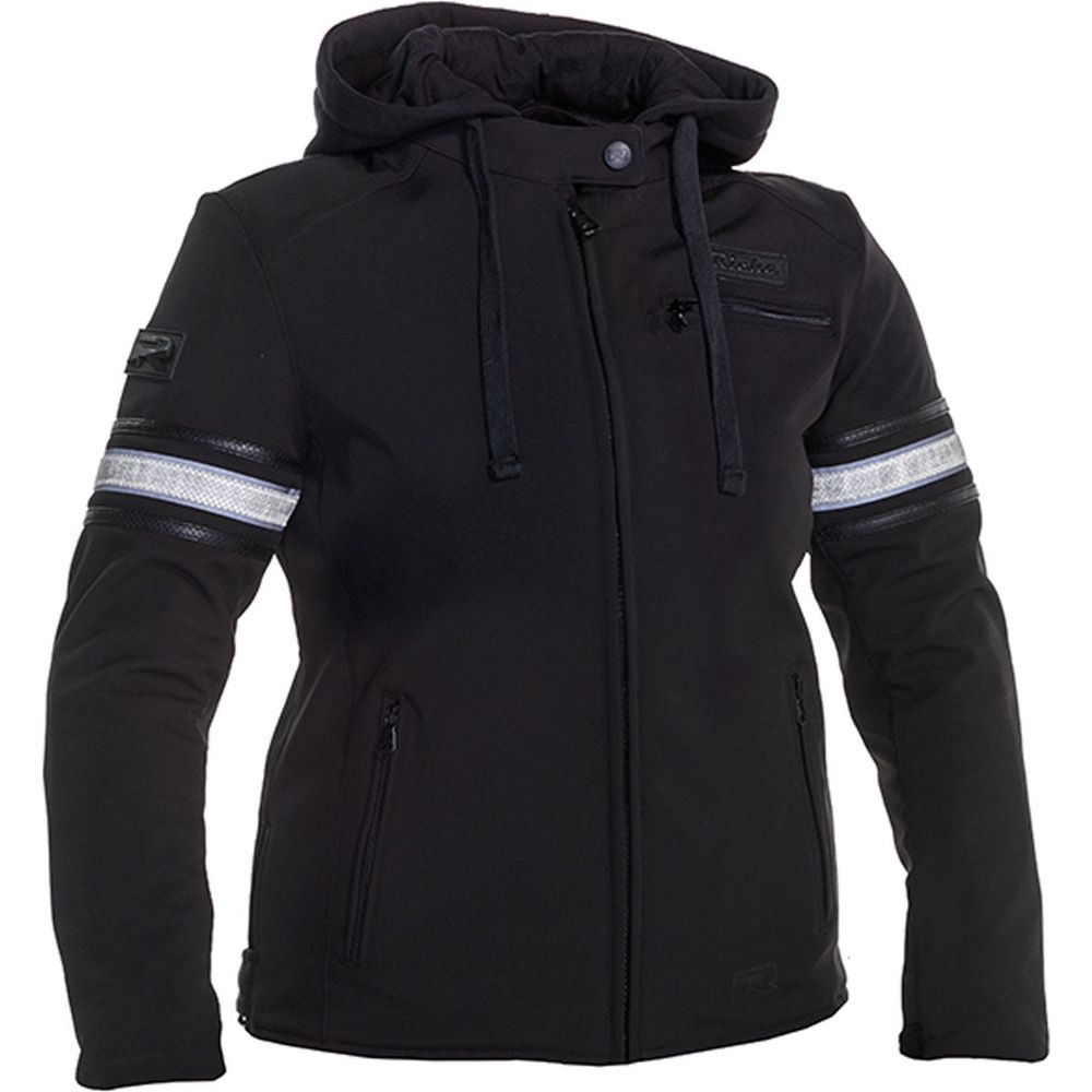 Richa Toulon 2 Softshell Ladies Textile Jacket Black