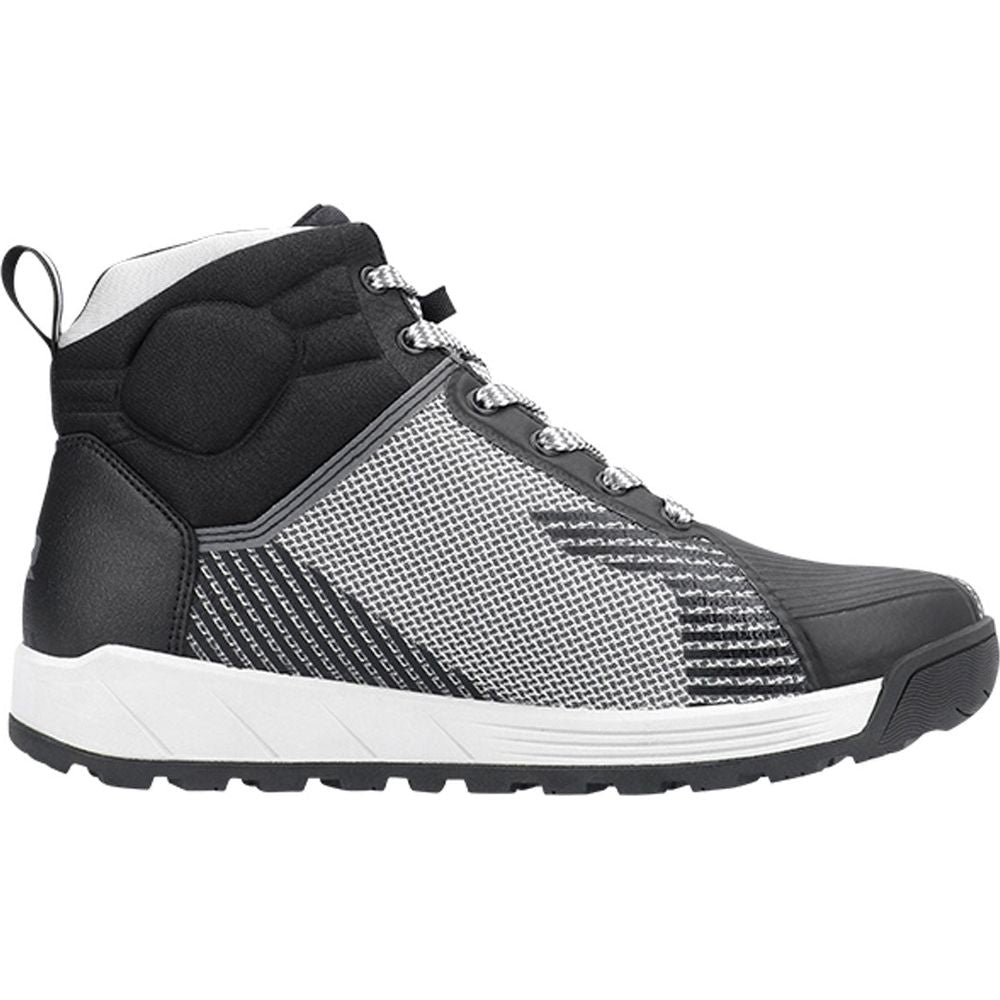 Richa Ural Waterproof Riding Shoes Light Grey