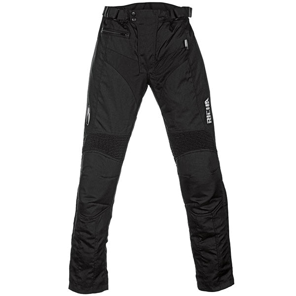 Richa Everest Ladies Textile Trouser Black