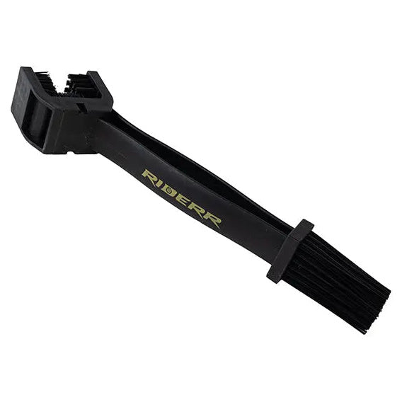 Riderr Chain Brush Black, chain brush product view