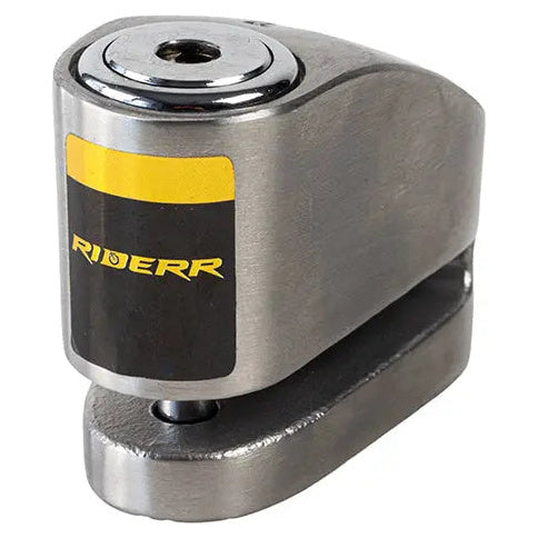 Riderr Micro Lock Silver, micro disc lock product view