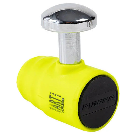 Riderr RR99 Disc Lock Fluo Yellow, front product view