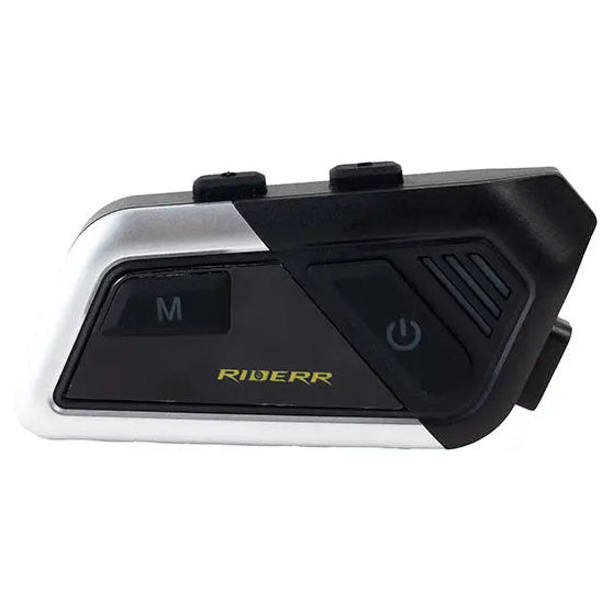 Riderr S9X Bluetooth Headset Black, Bluetooth headset unit