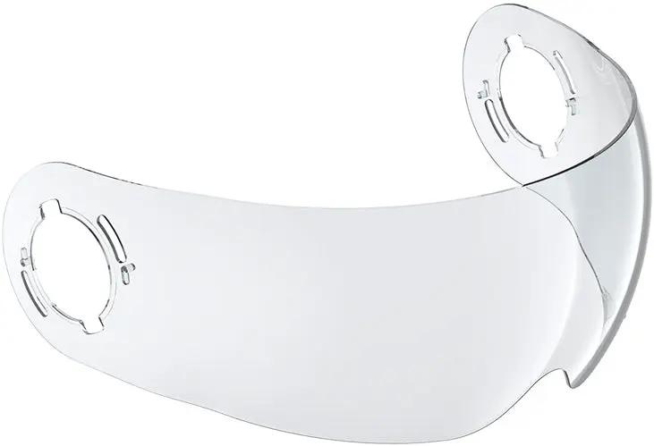 Roof RO35 Cooper Anti-Scratch Visor Crystal FREE UK Delivery, FREE 365 Day Returns | Moto Central