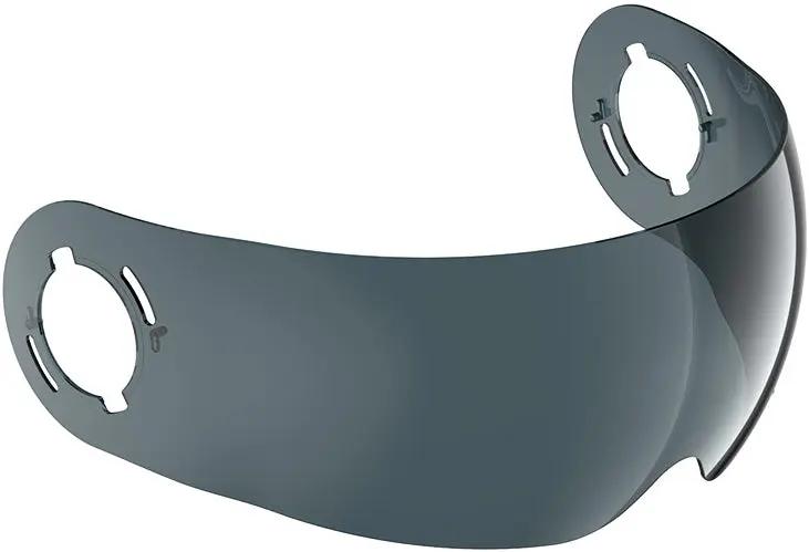 Roof RO35 Cooper Anti-Scratch Visor Solar 100% FREE UK Delivery, FREE 365 Day Returns | Moto Central